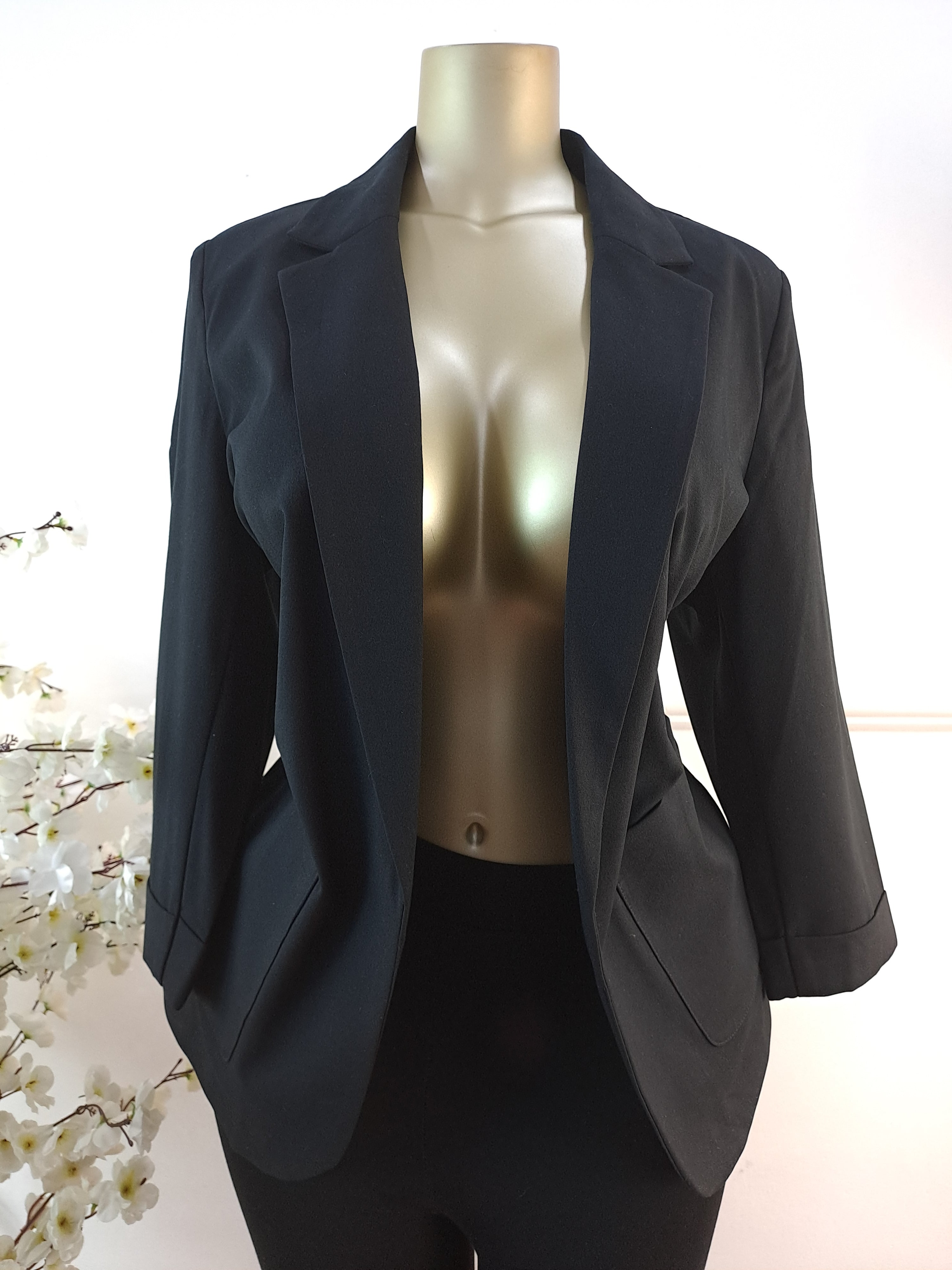 BLAZER UK SIZE 18 [LENGTH 30 INCHES]