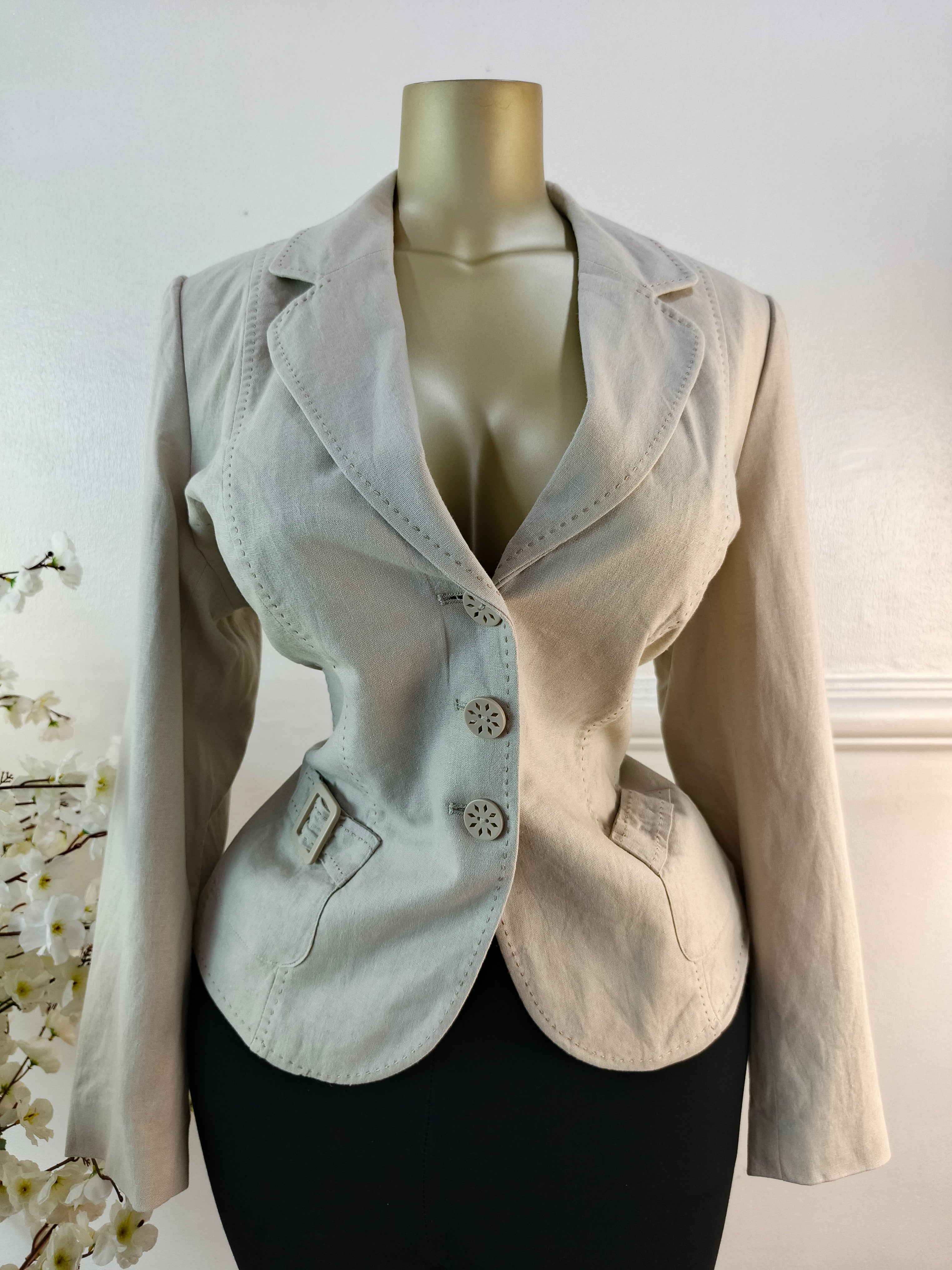 MARK & SPENCER UK SIZE 18 [LENGTH 26 INCHES]