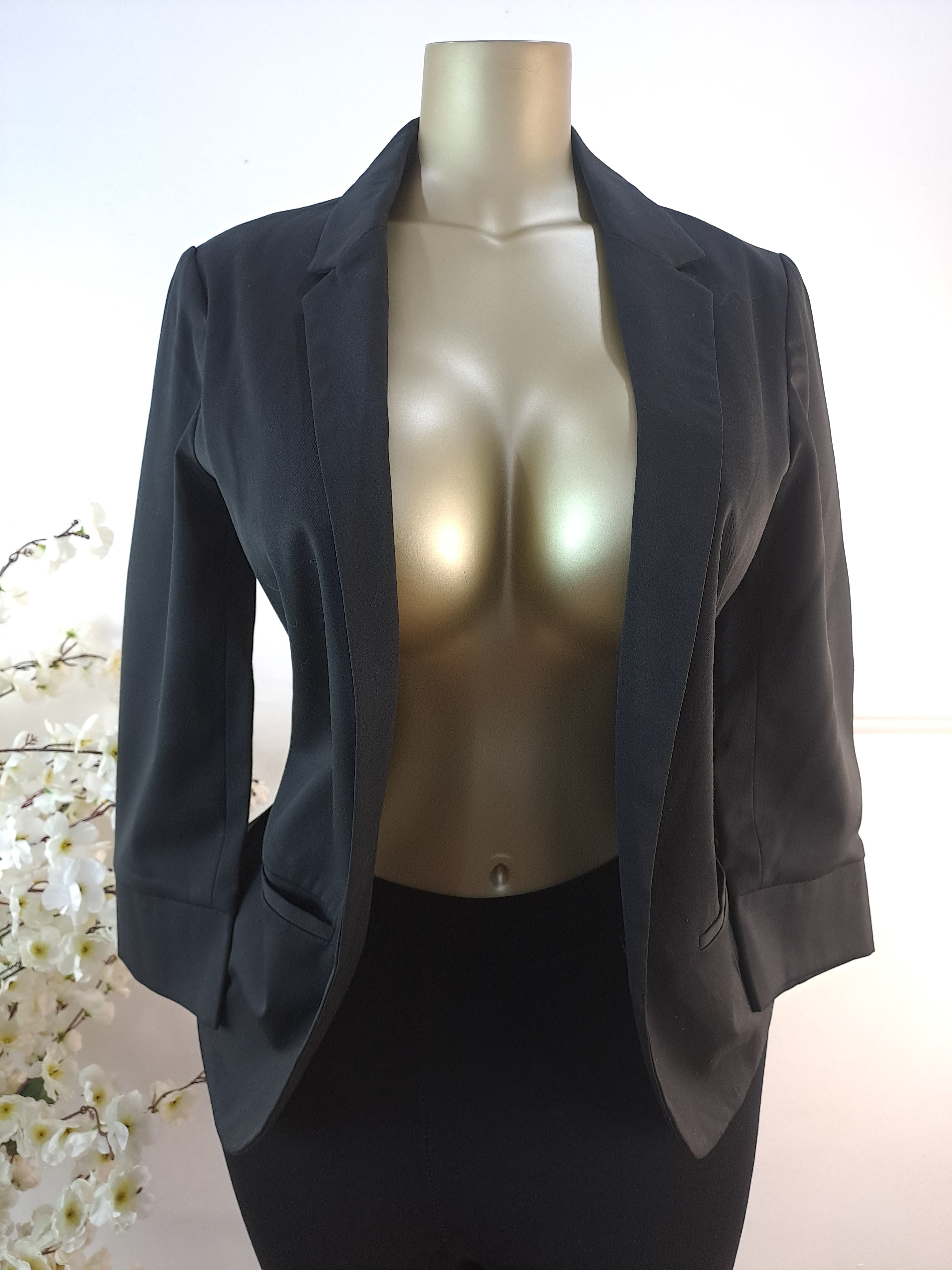 TOPSHOP UK SIZE 10 [LENGTH 27 INCHES]
