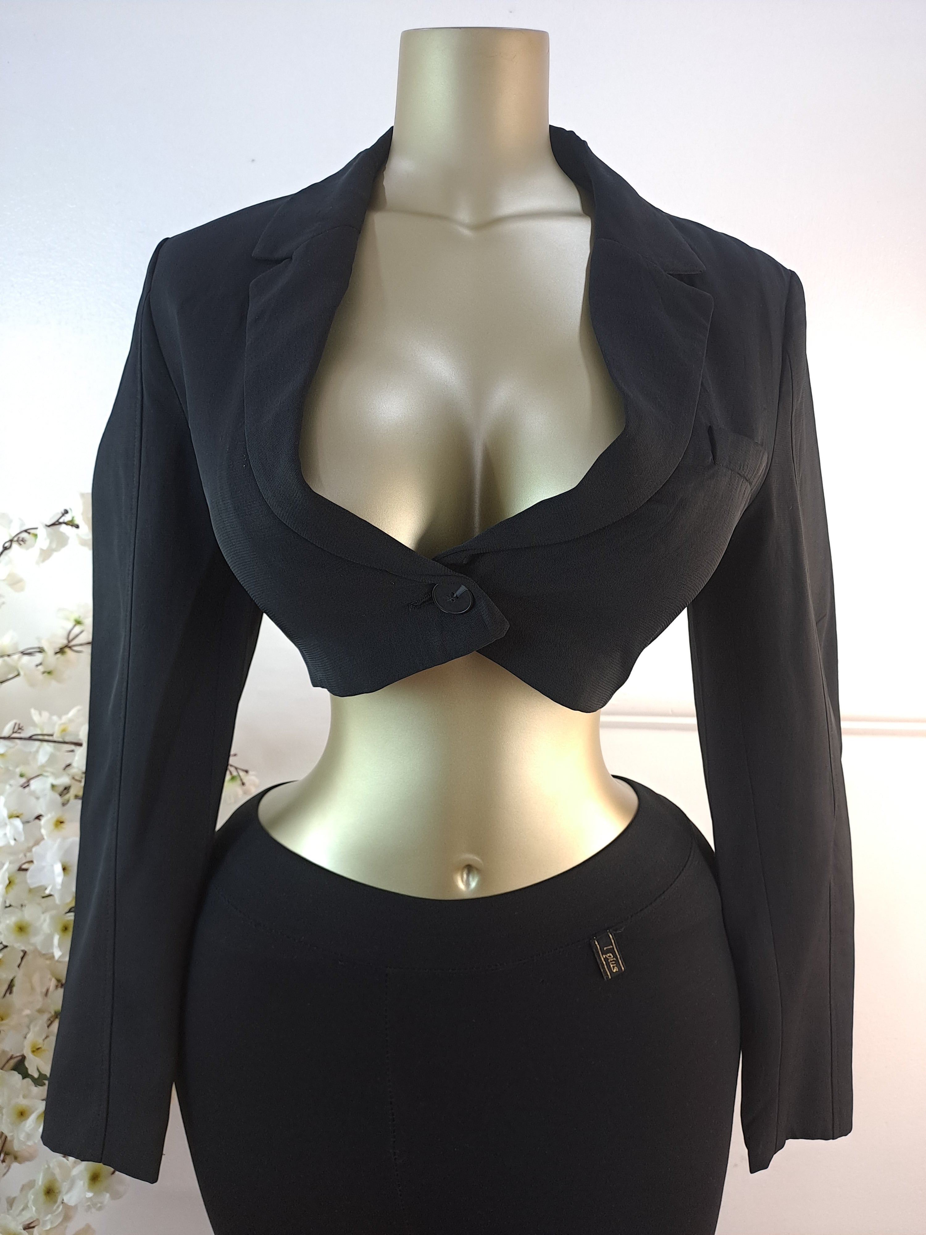 ZARA UK SIZE 10 [LENGTH 15 INCHES]