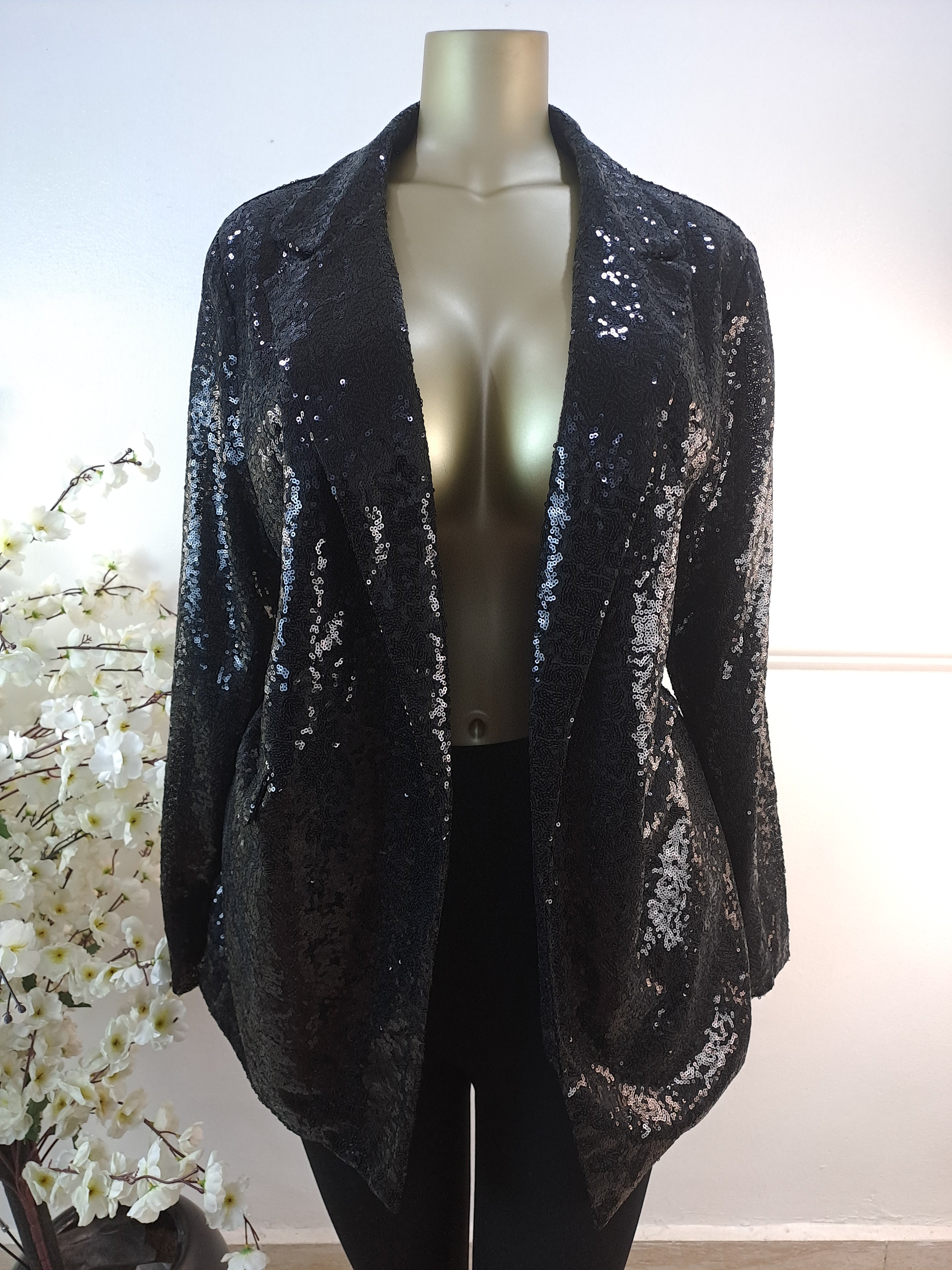 YOURS UK SIZE 20 [LENGTH 33 INCHES]