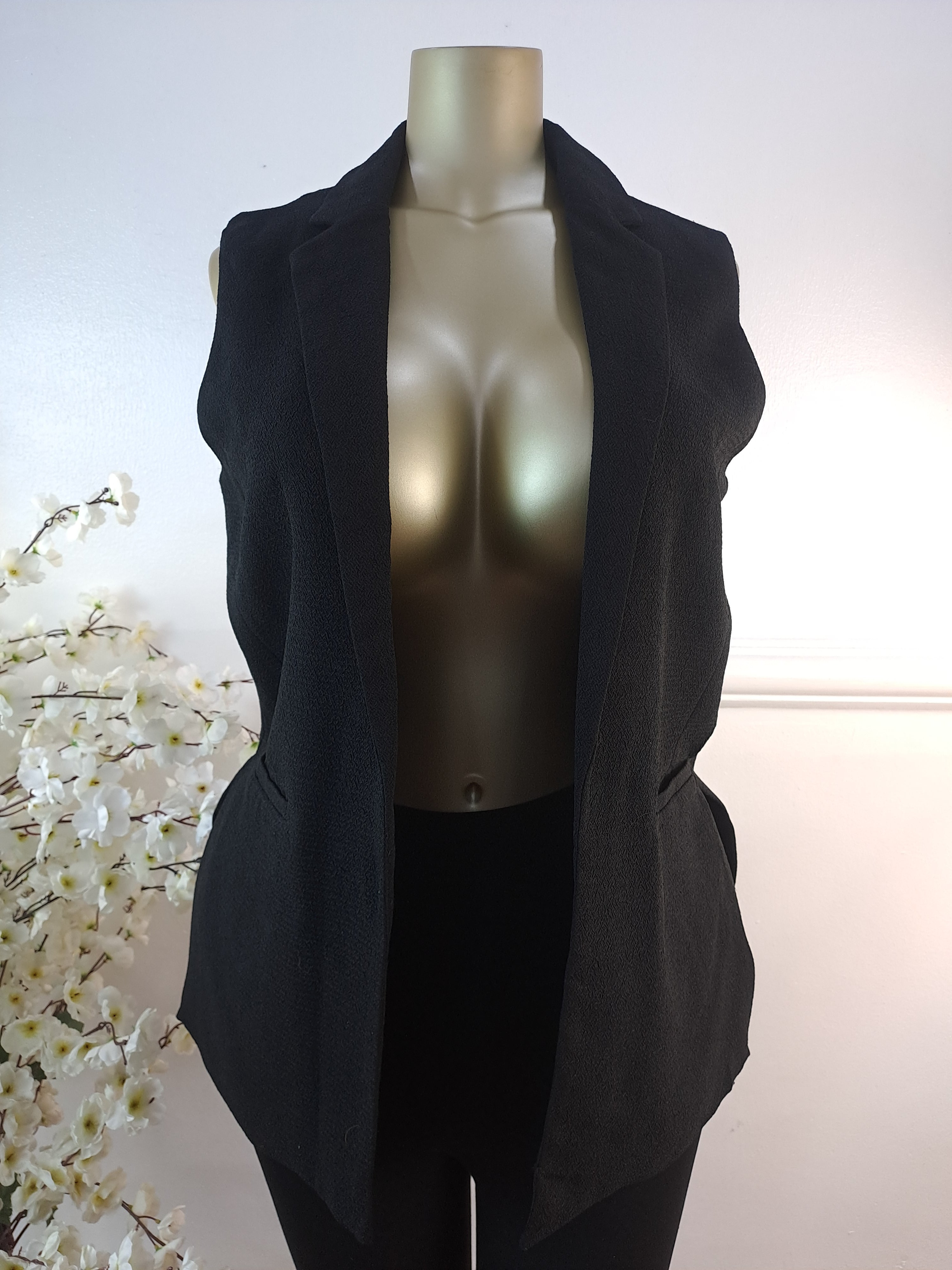 DALIA UK SIZE 10 [LENGTH 30 INCHES]