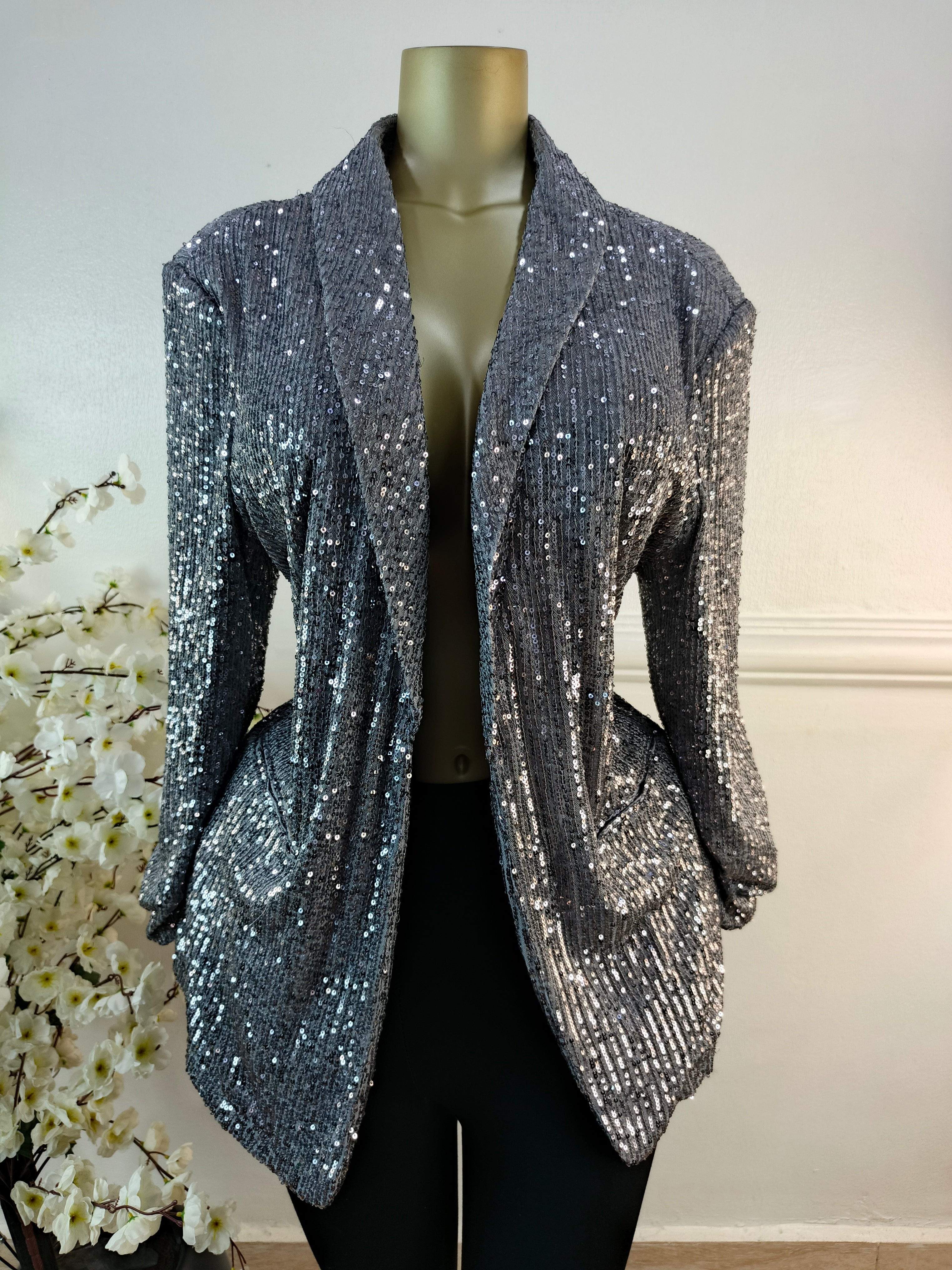 YUMI UK SIZE 18 [LENGTH 32 INCHES]