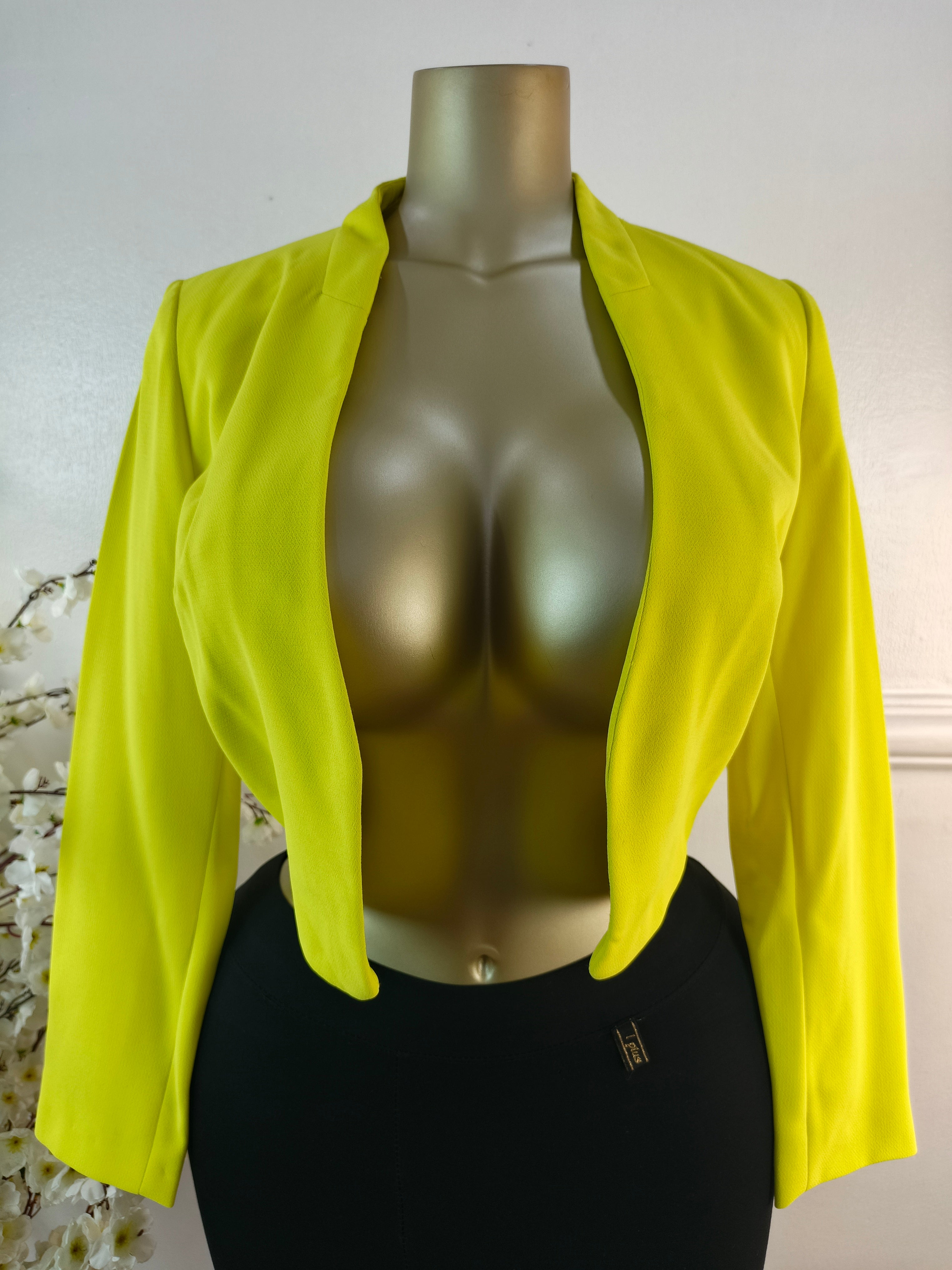 TOPSHOP UK SIZE 10 [LENGTH 19 INCHES]