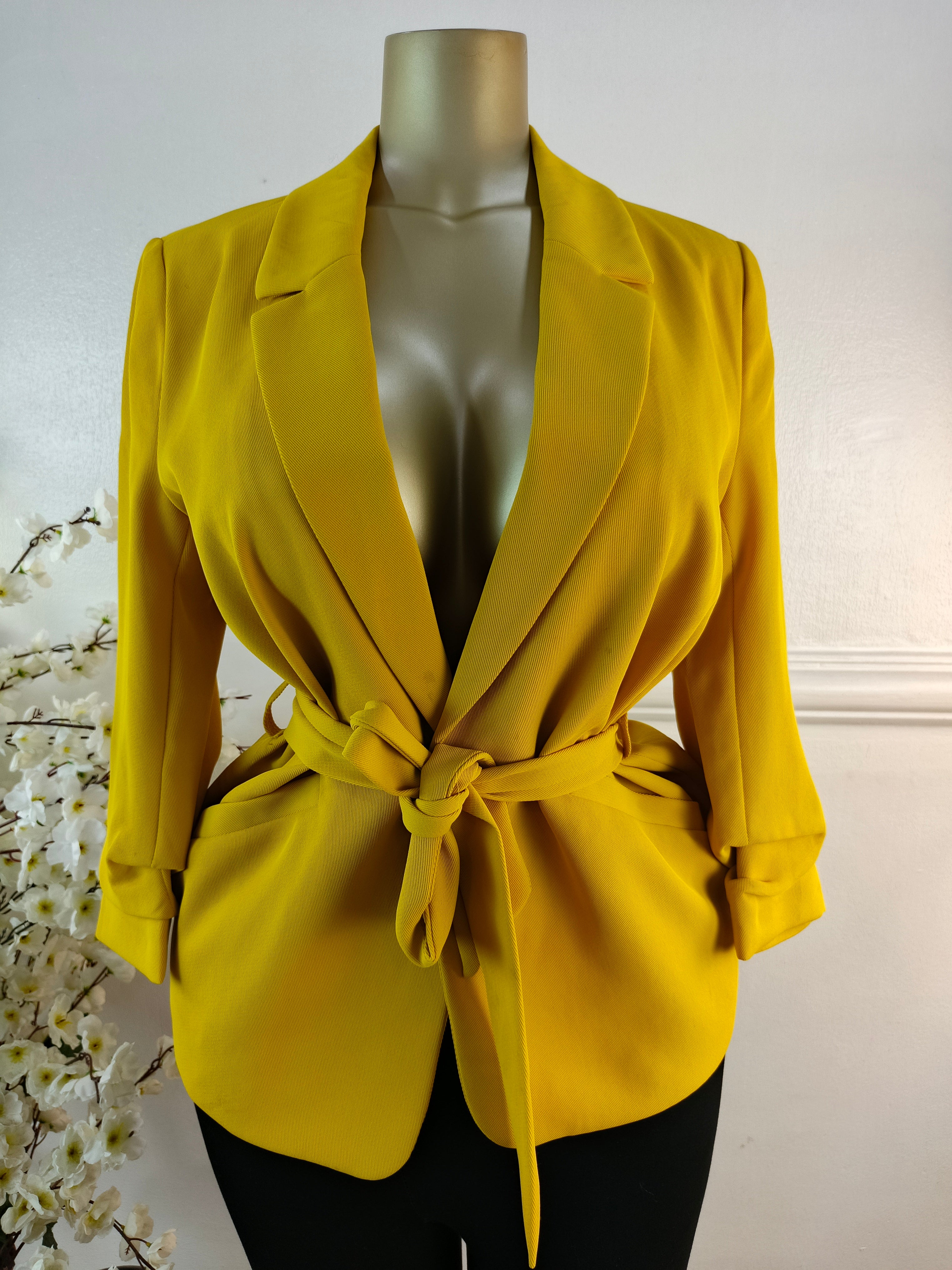 RIVER ISLAND UK SIZE 10 [LENGTH 28 INCHES]