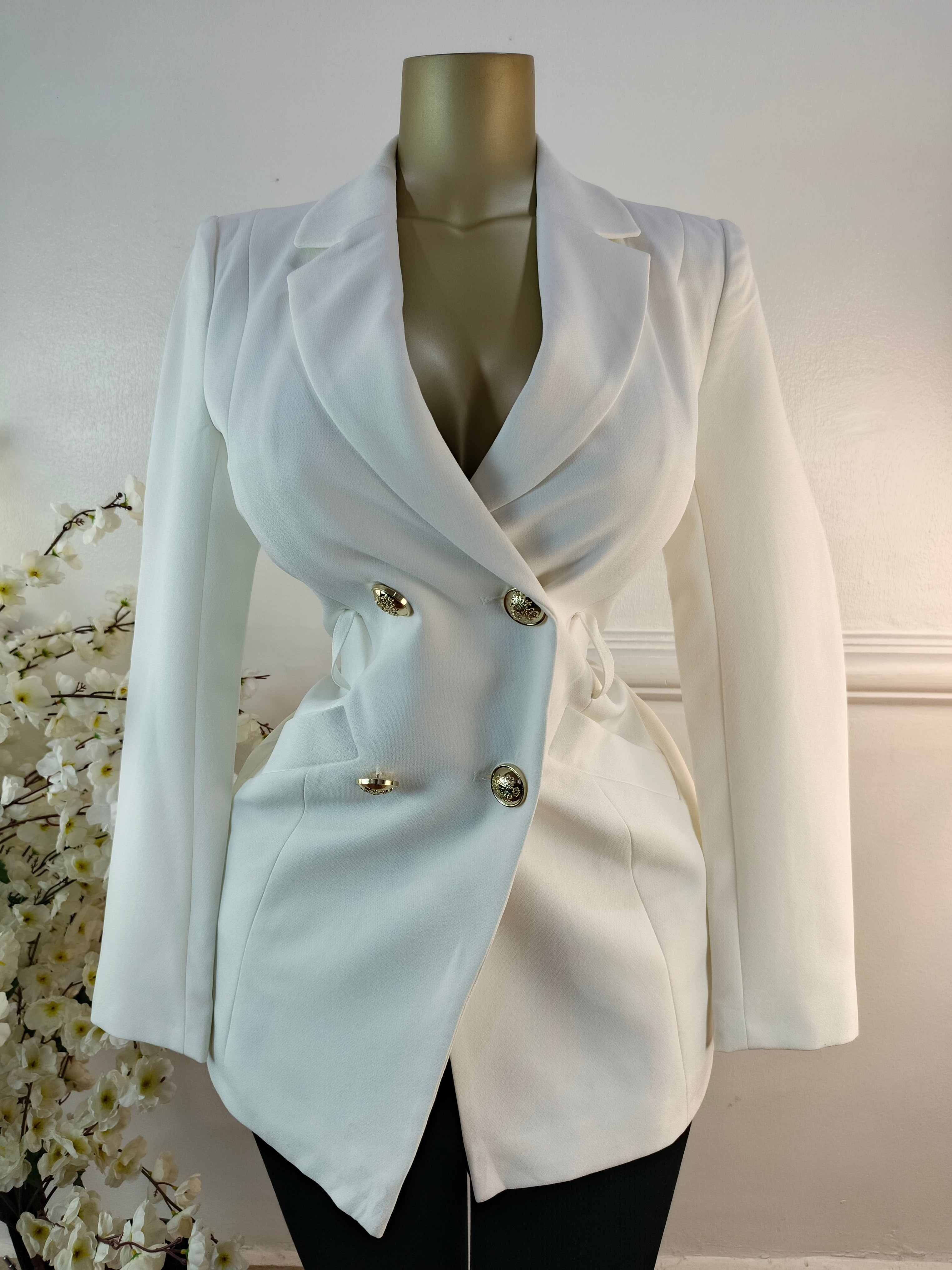RIVER ISLAND UK SIZE 8 [LENGTH 32 INCHES]
