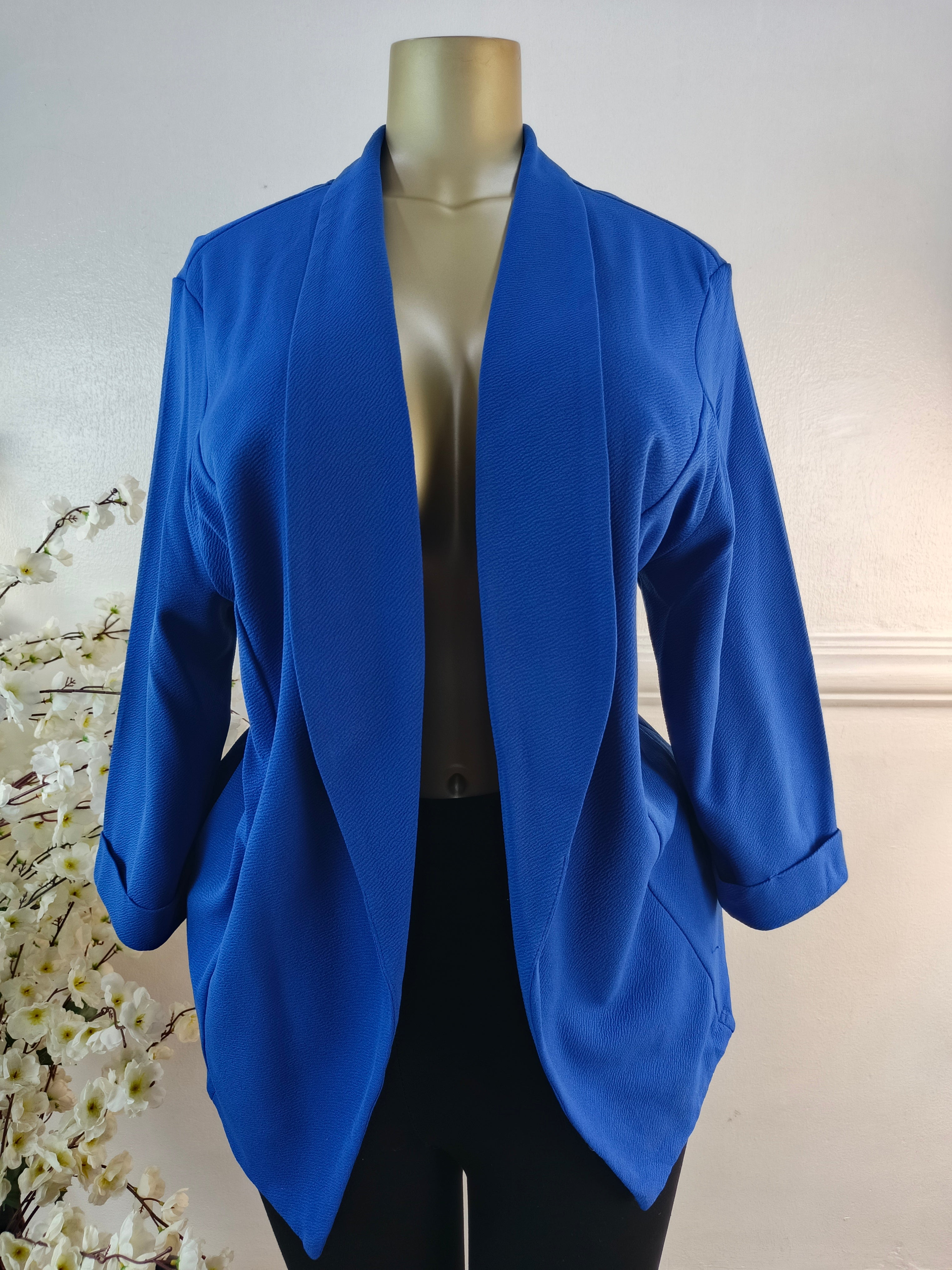 NEW LOOK UK SIZE 24 [LENGTH 31 INCHES]