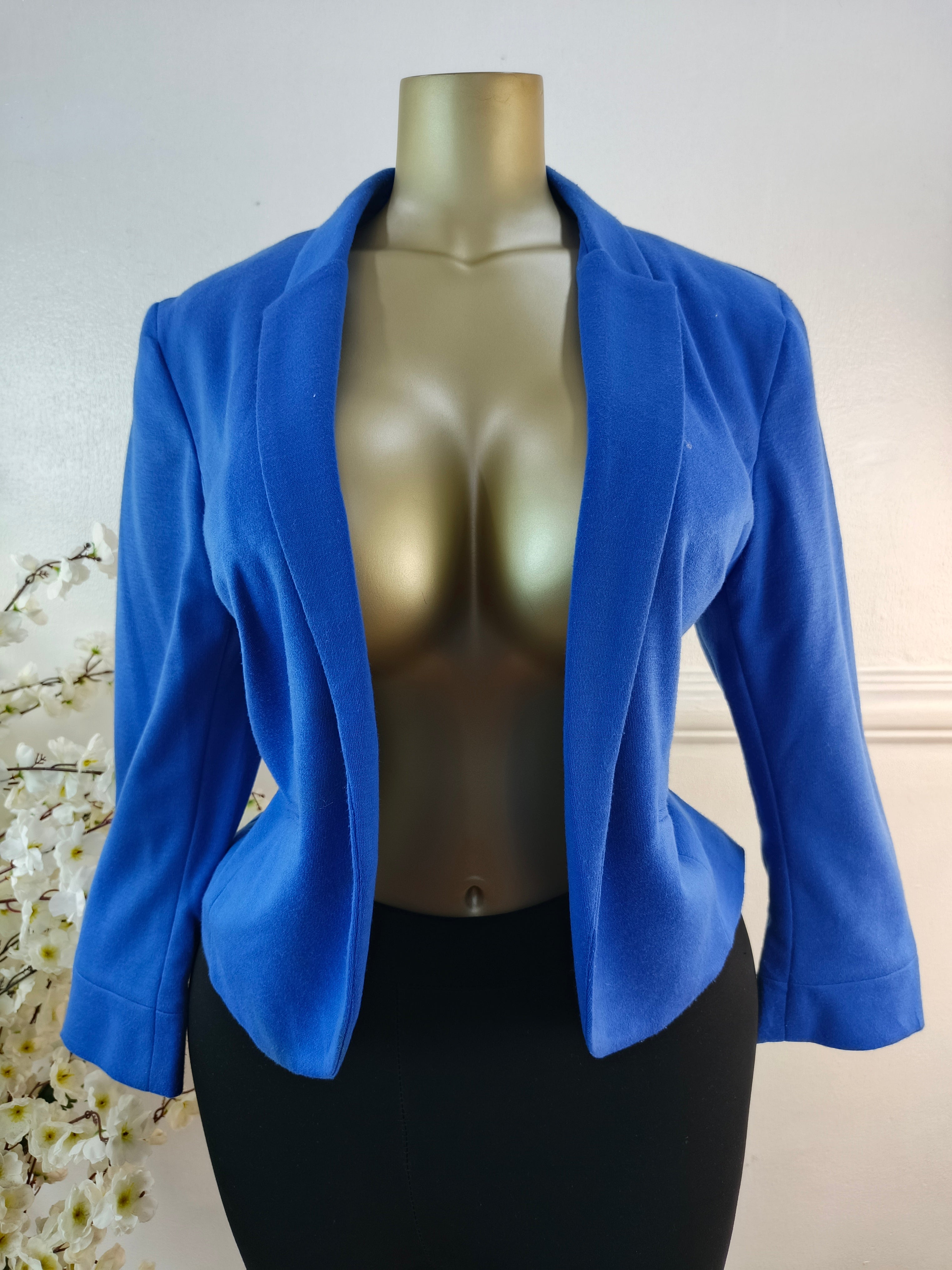 BLAZER UK SIZE 14 [LENGTH 23 INCHES]