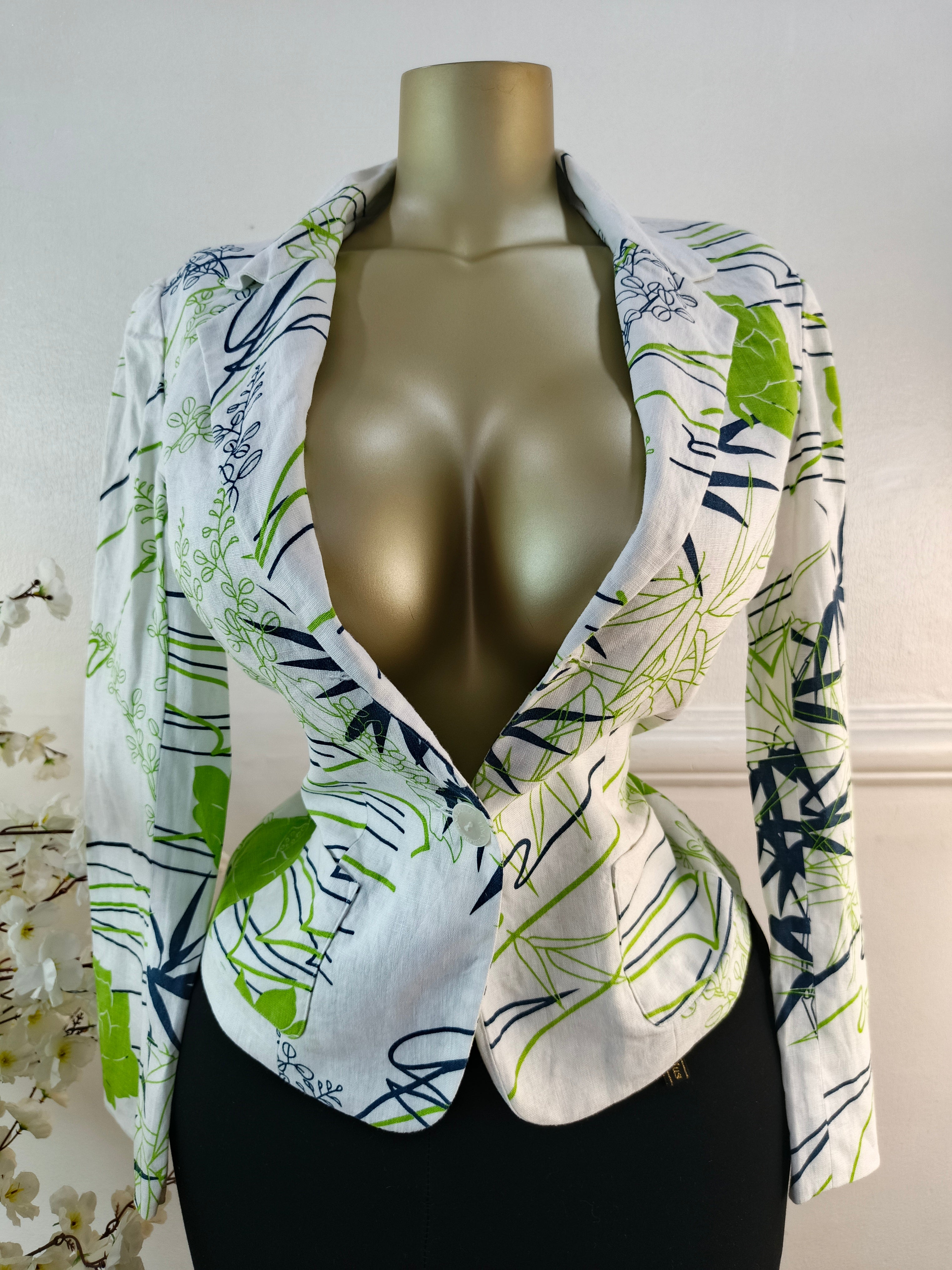 TINA TAYLOR UK SIZE 10 [LENGTH 23 INCHES]