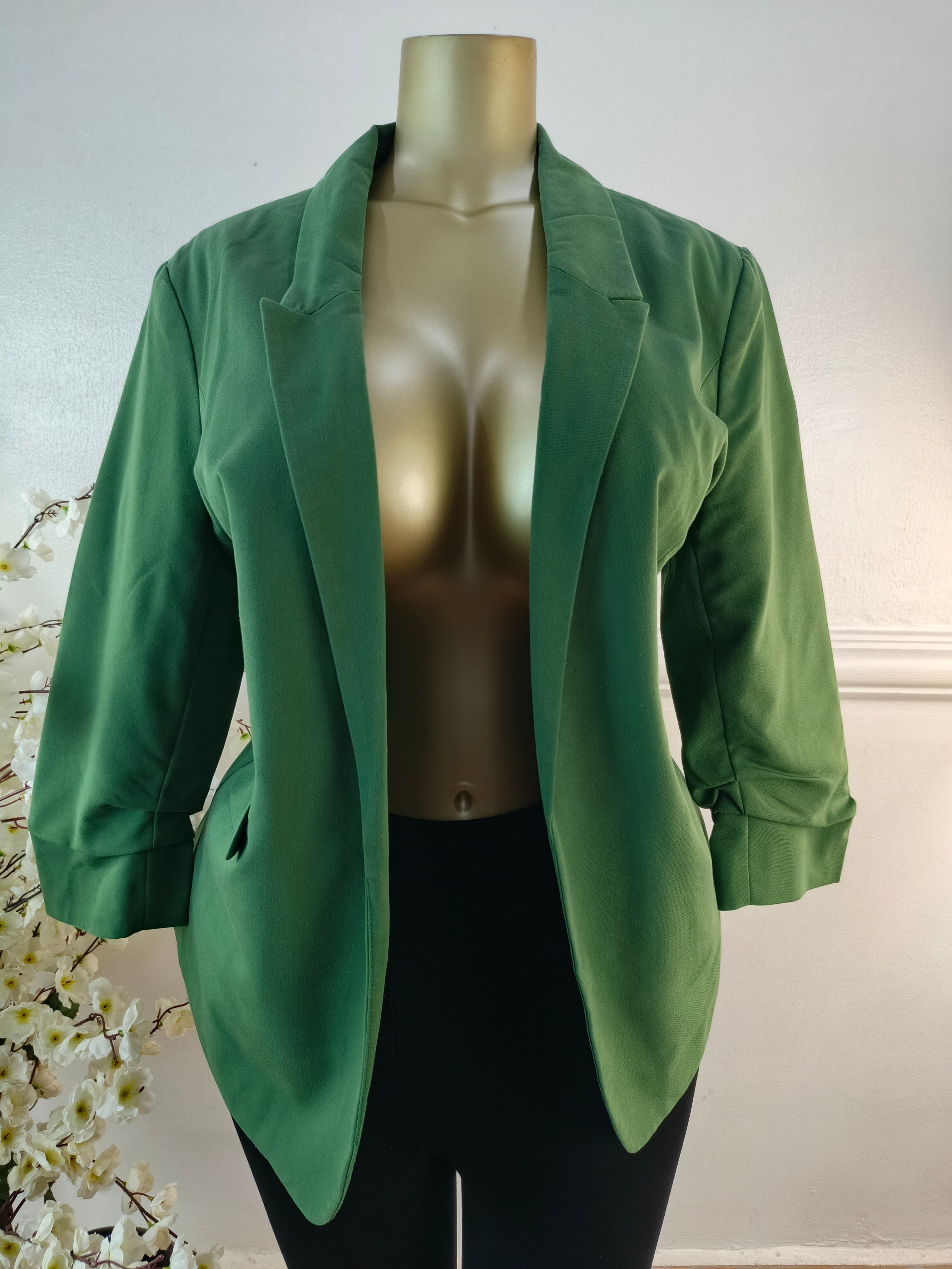 BLAZER UK SIZE 18 [LENGTH 30 INCHES]