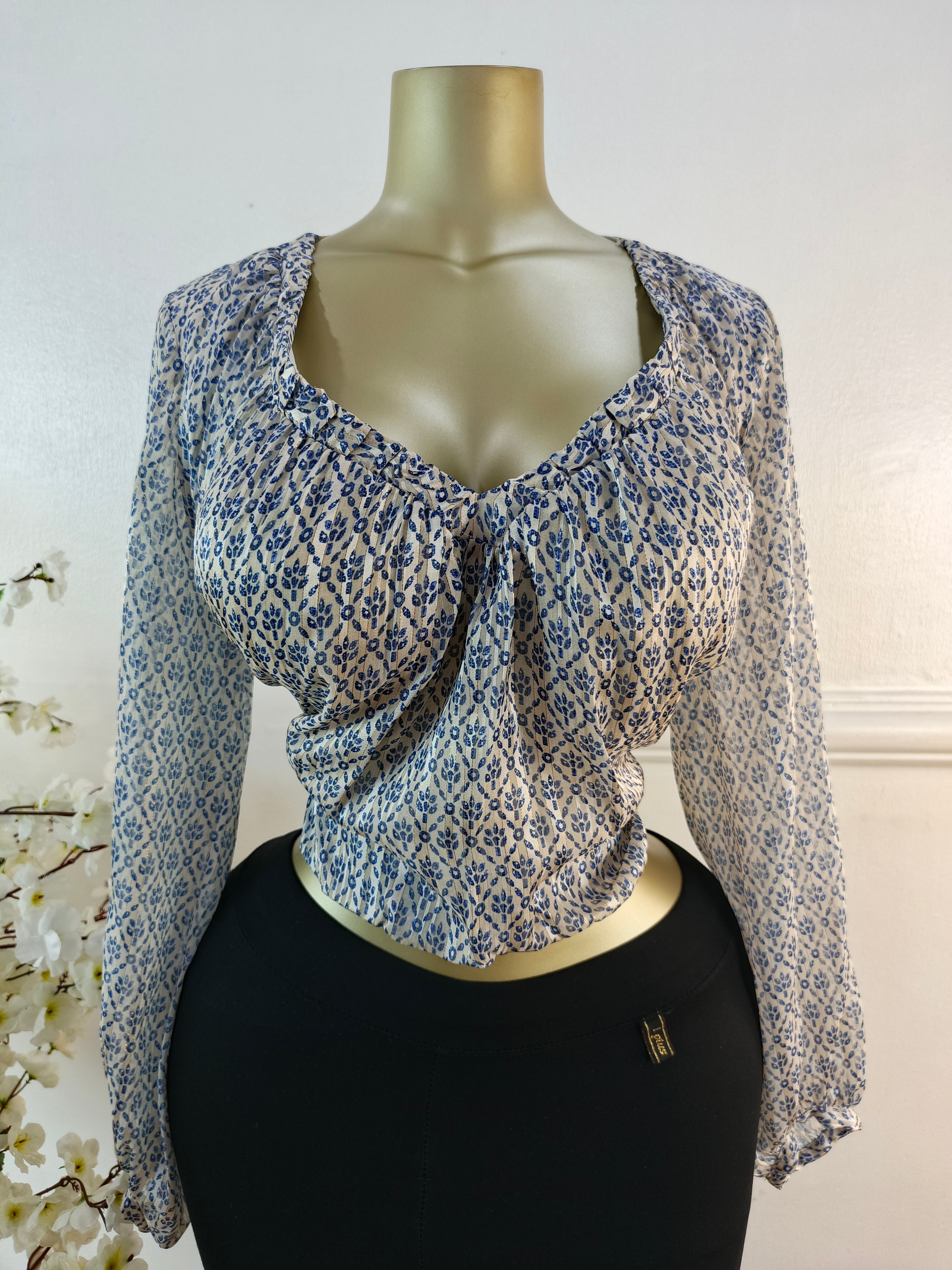 ZARA UK SIZE 16
