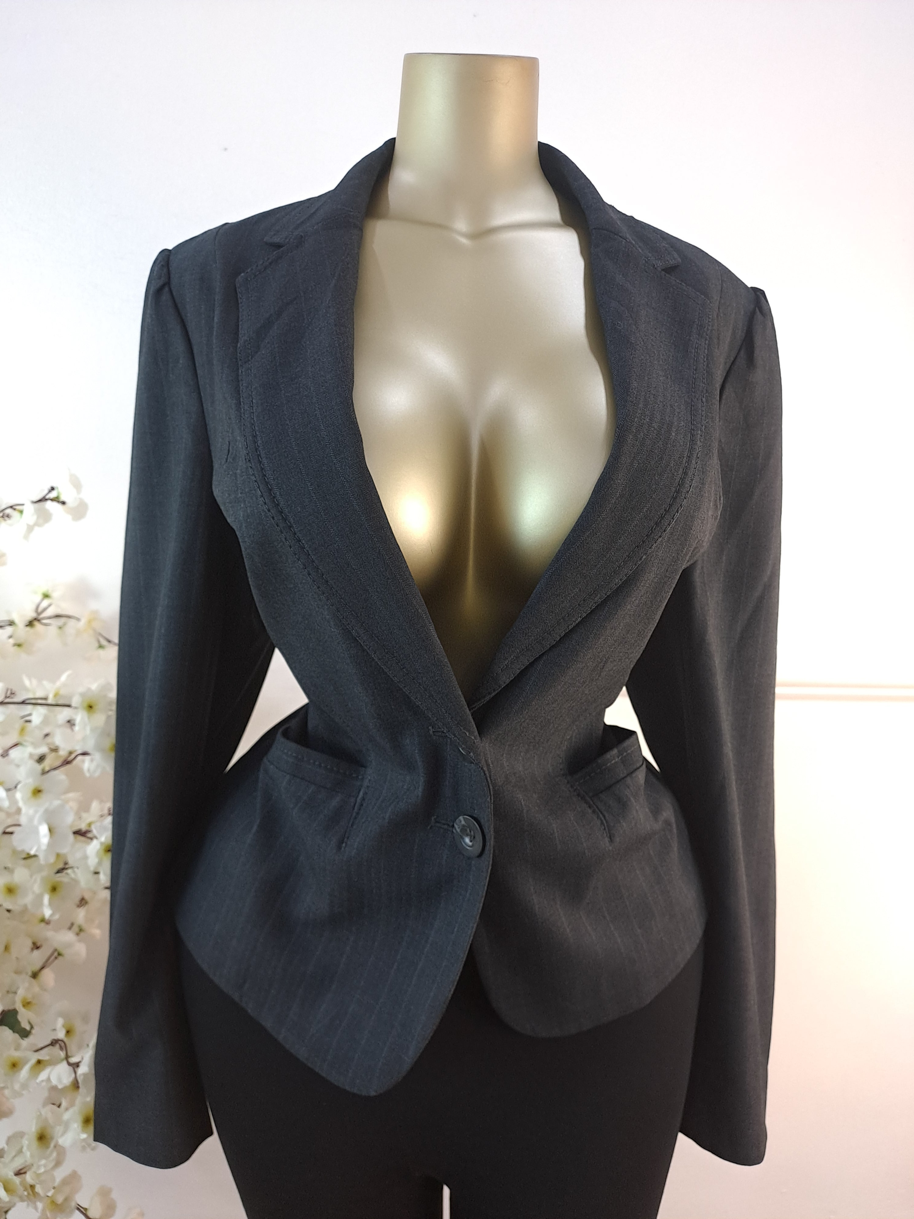 BLAZER UK SIZE 16 [LENGTH 27 INCHES]