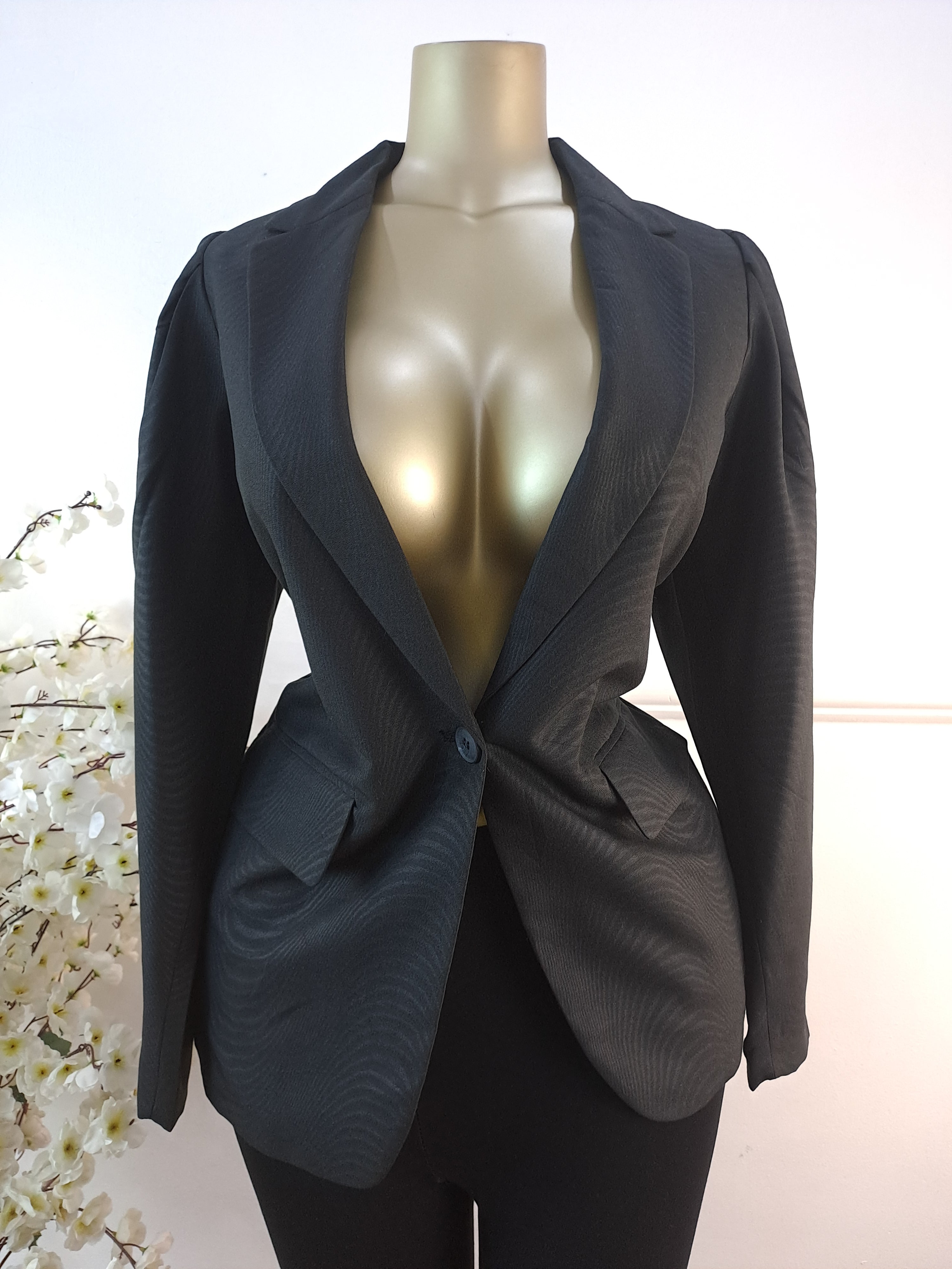 H&M UK SIZE 10 [LENGTH 30 INCHES]