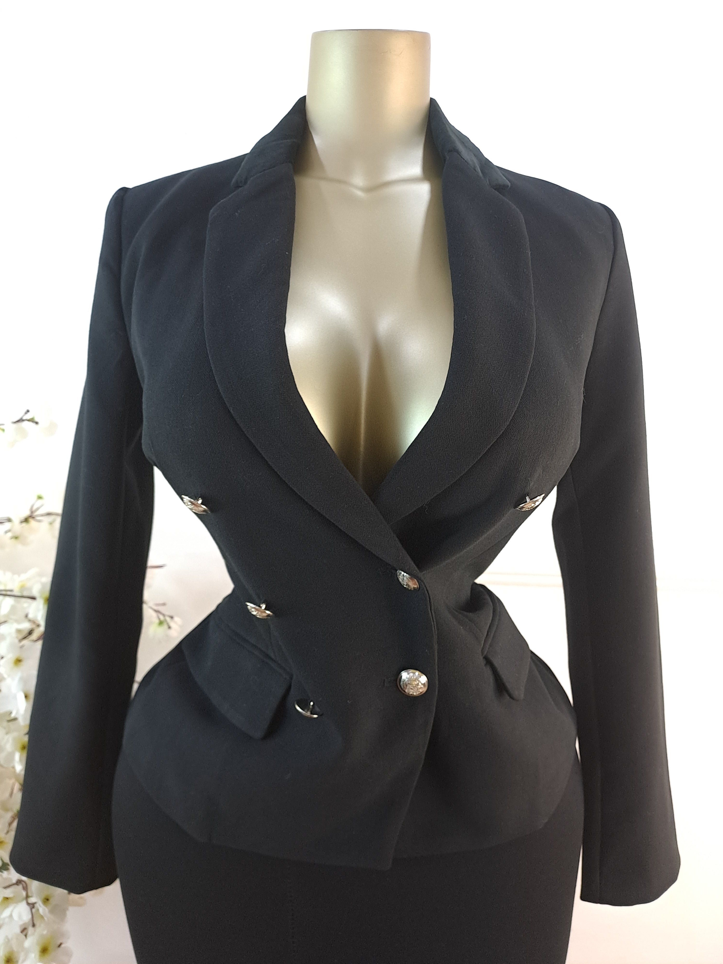 MANGO UK SIZE 10 [LENGTH 25 INCHES]