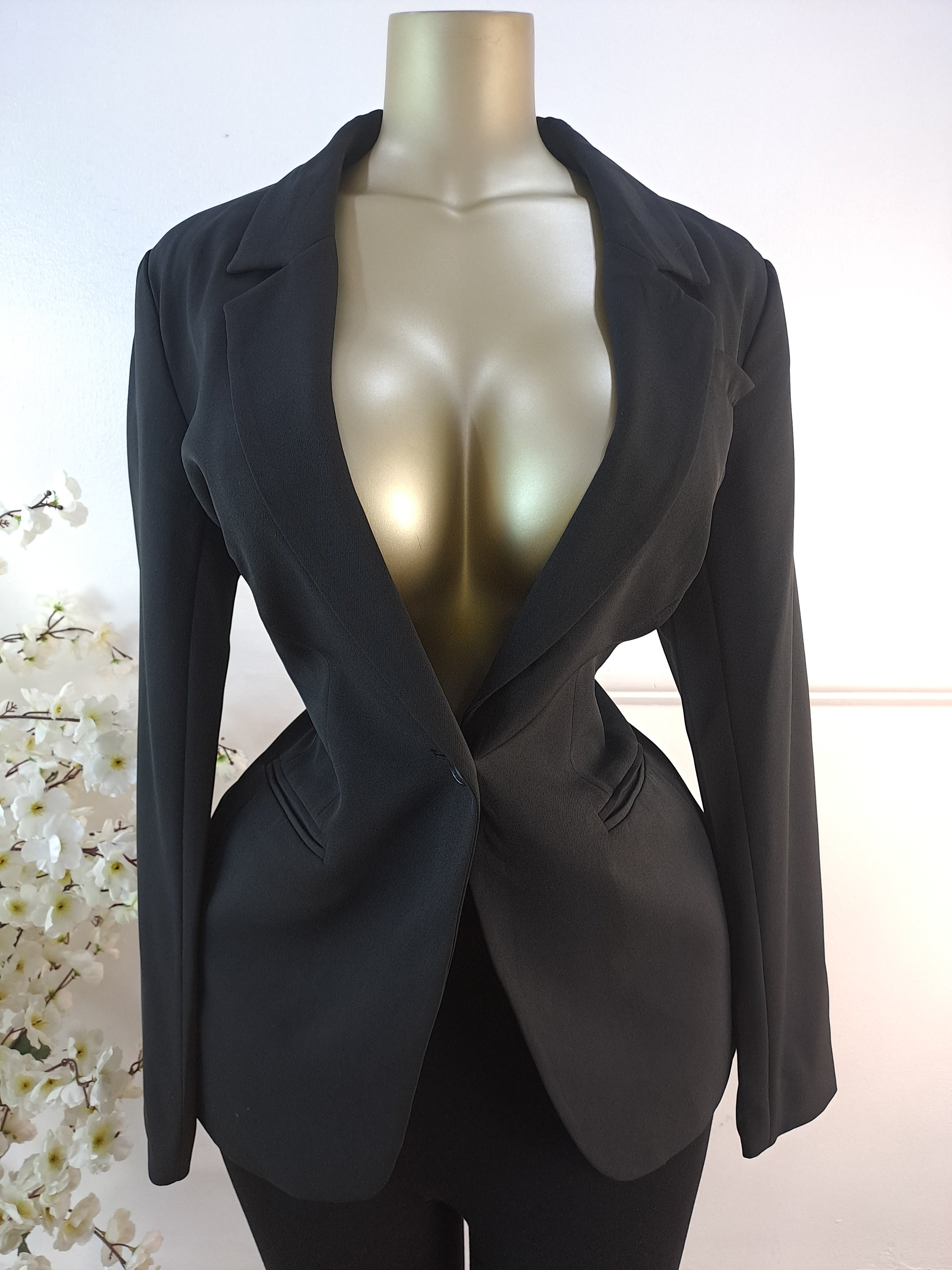 MAISON CINQCENT UK SIZE 14 [LENGTH 30 INCHES]