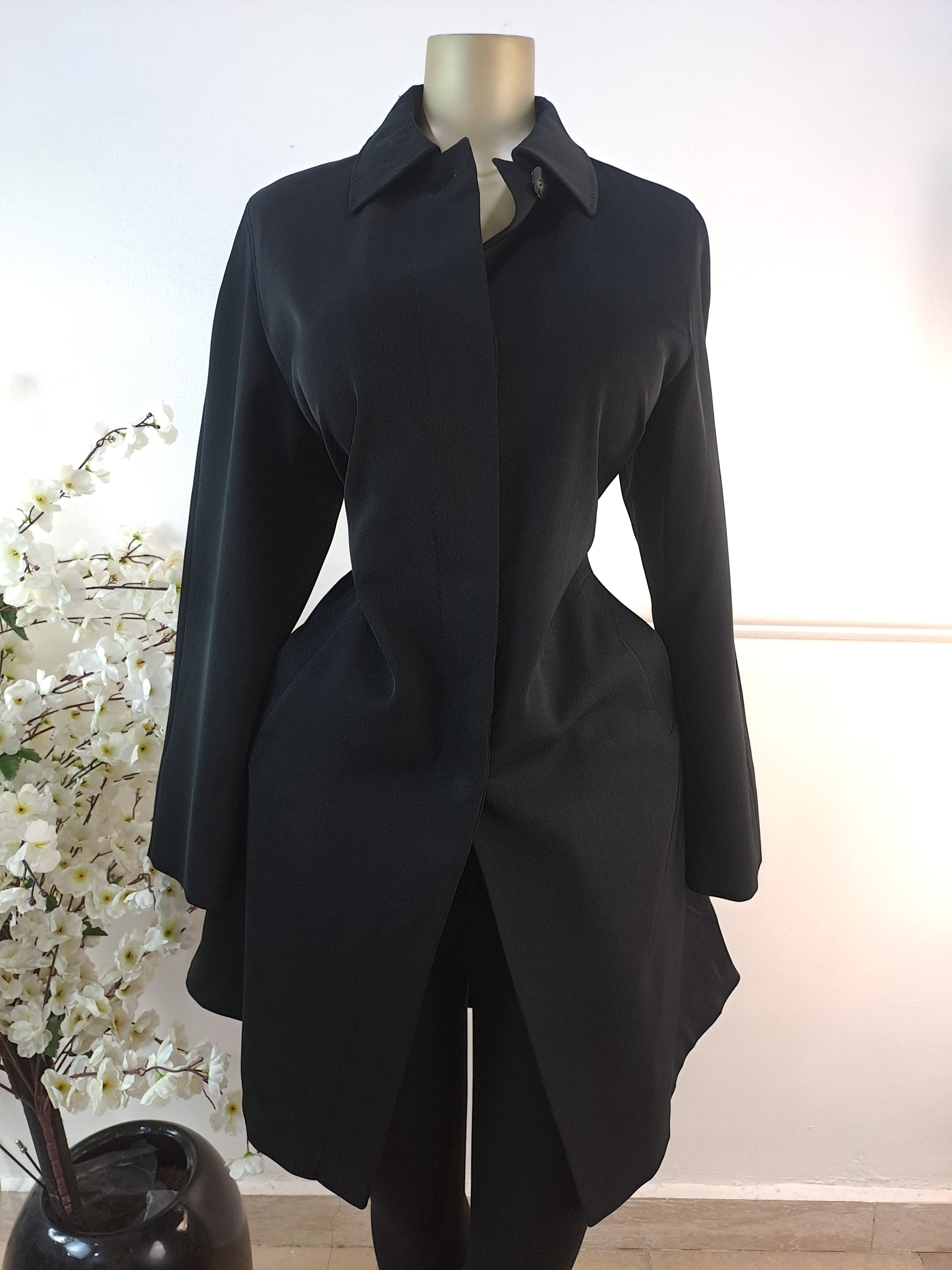 MARK & SPENCER UK SIZE 14 [LENGTH 40 INCHES]