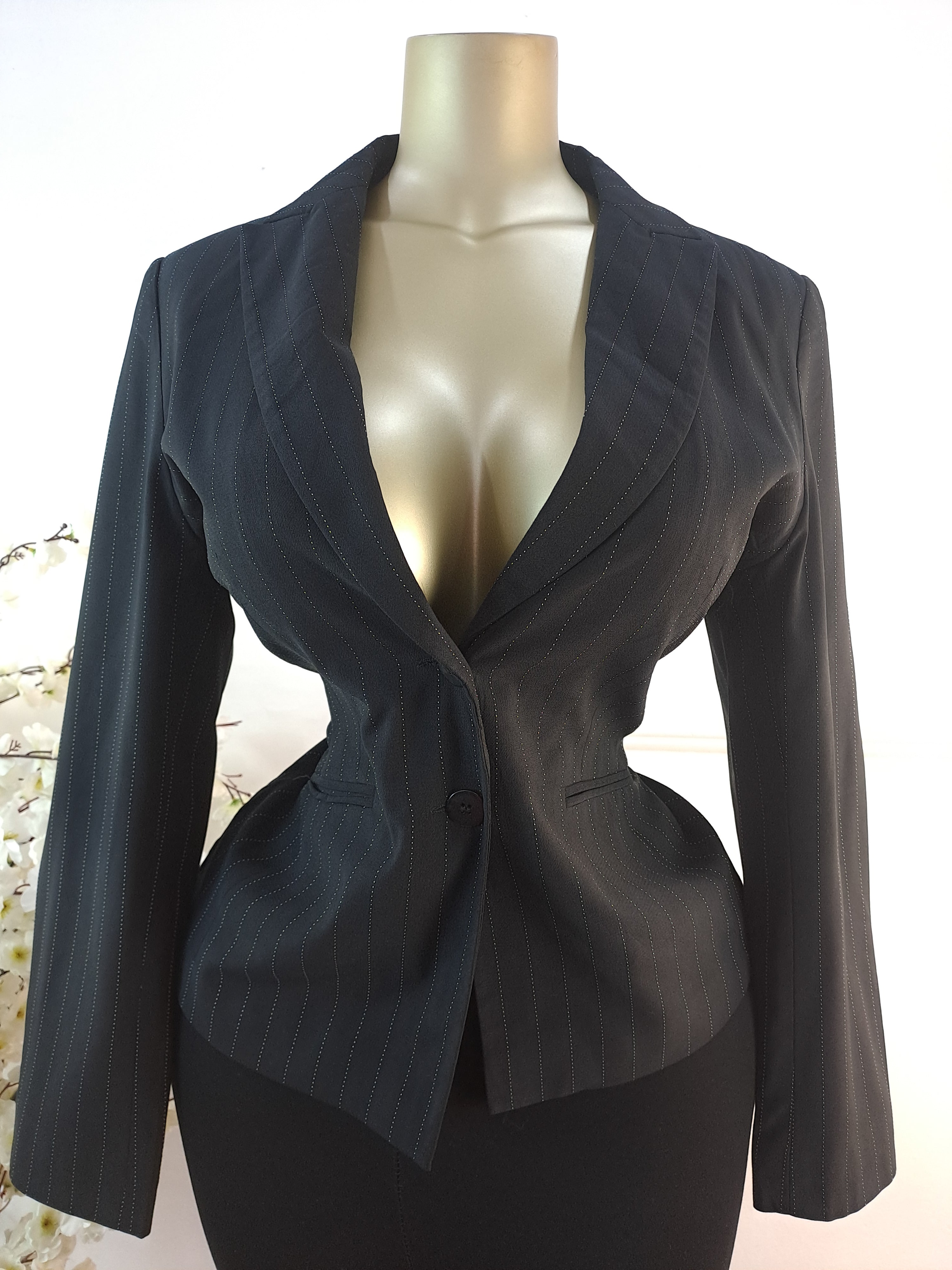 BLAZER UK SIZE 12 [LENGTH 25 INCHES]