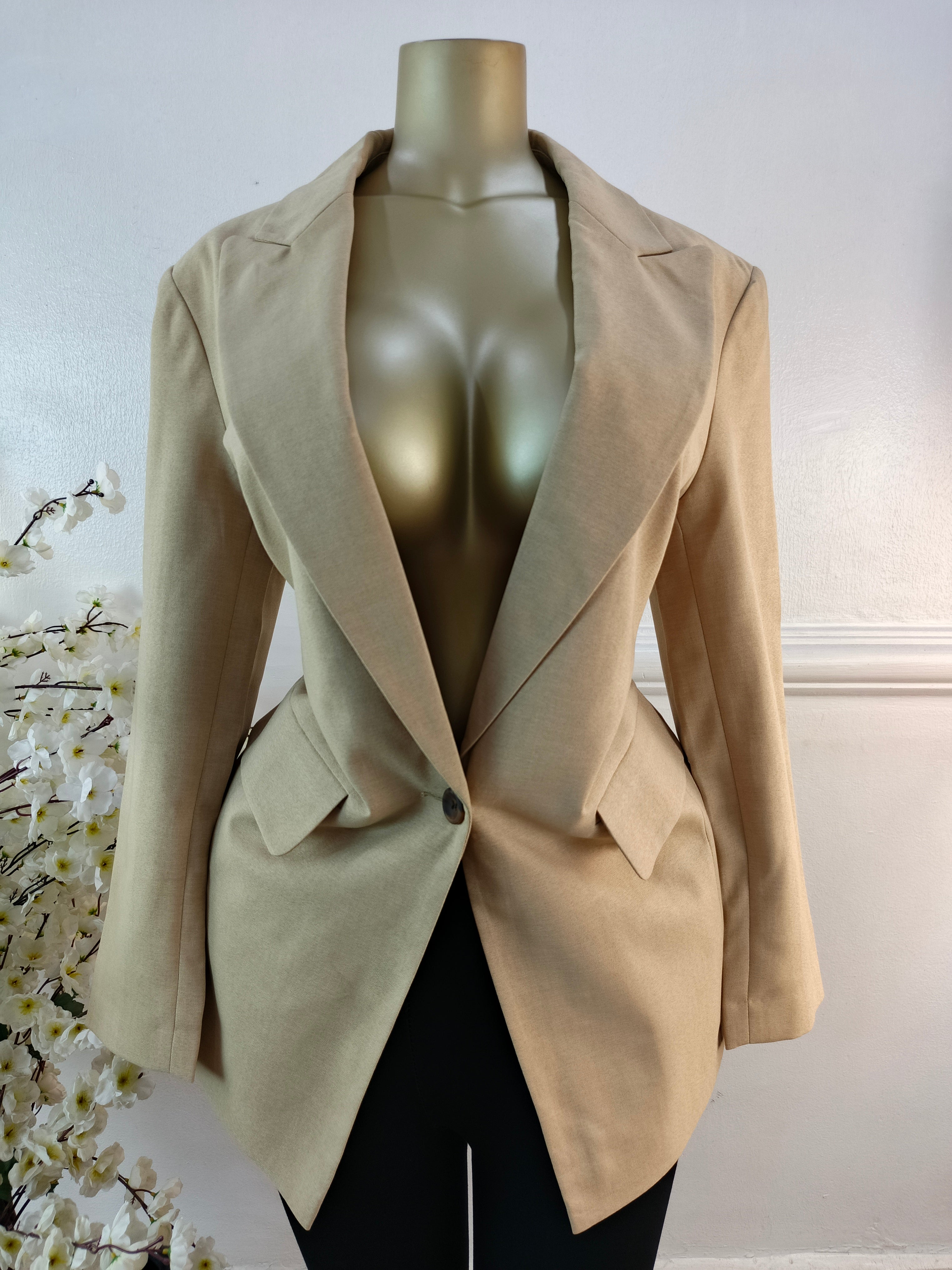 ASOS UK SIZE 12 [LENGTH 33 INCHES]