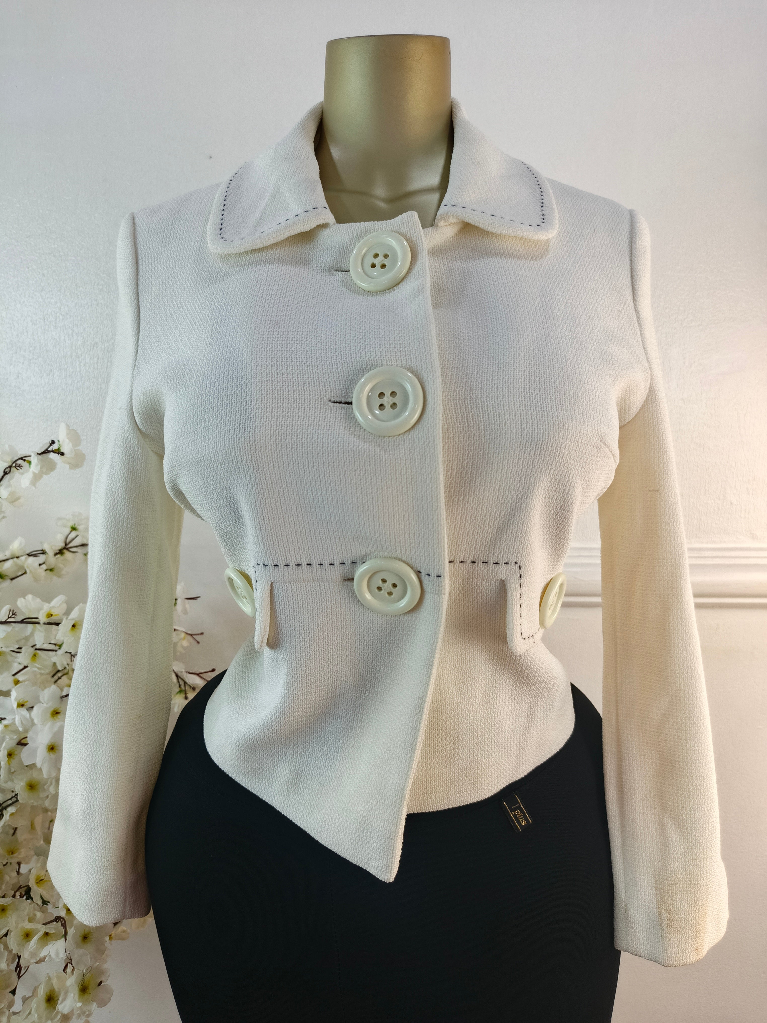 MARK & SPENCER UK SIZE 12 [LENGTH 22 INCHES]