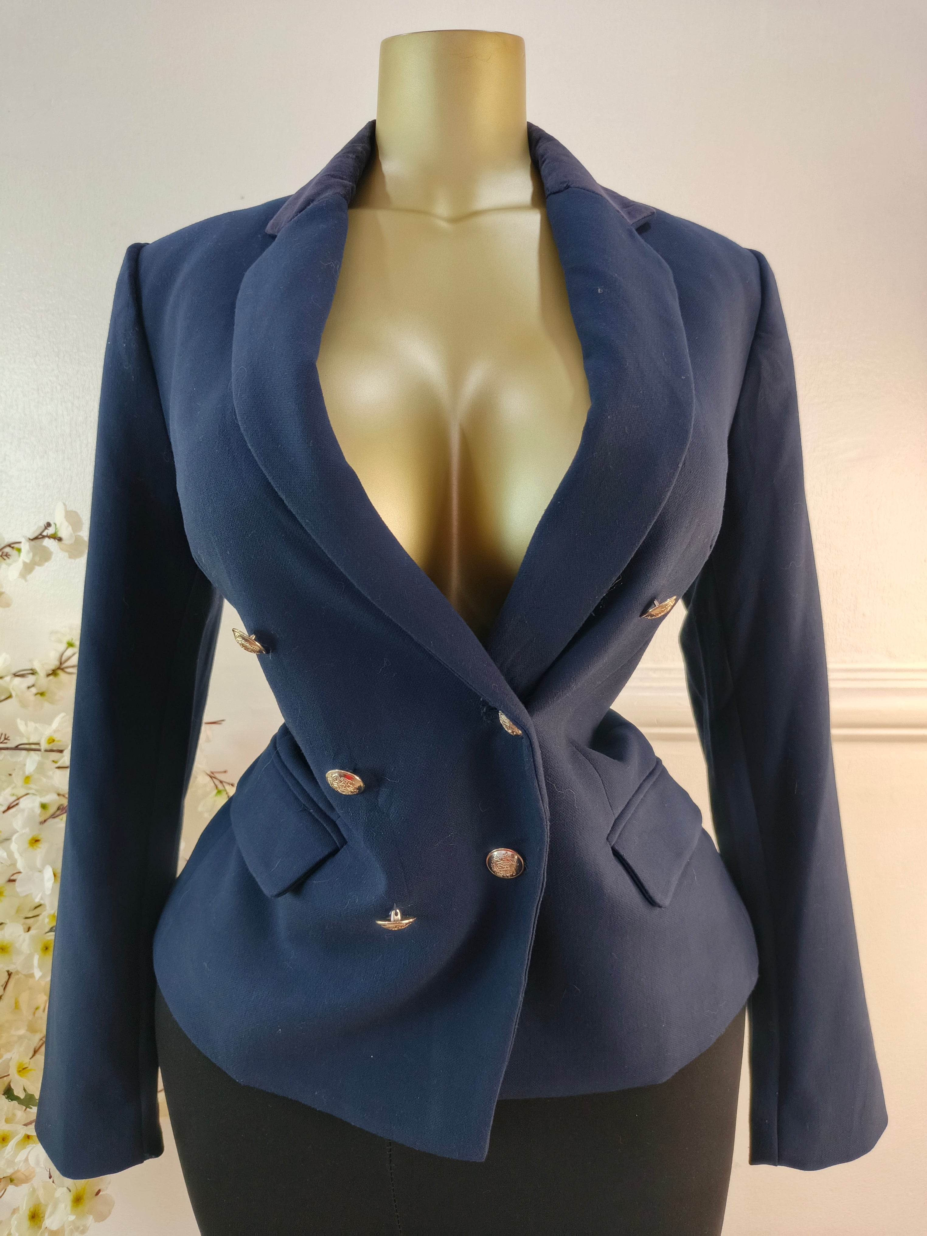 MANGO UK SIZE 12 [LENGTH 26 INCHES]