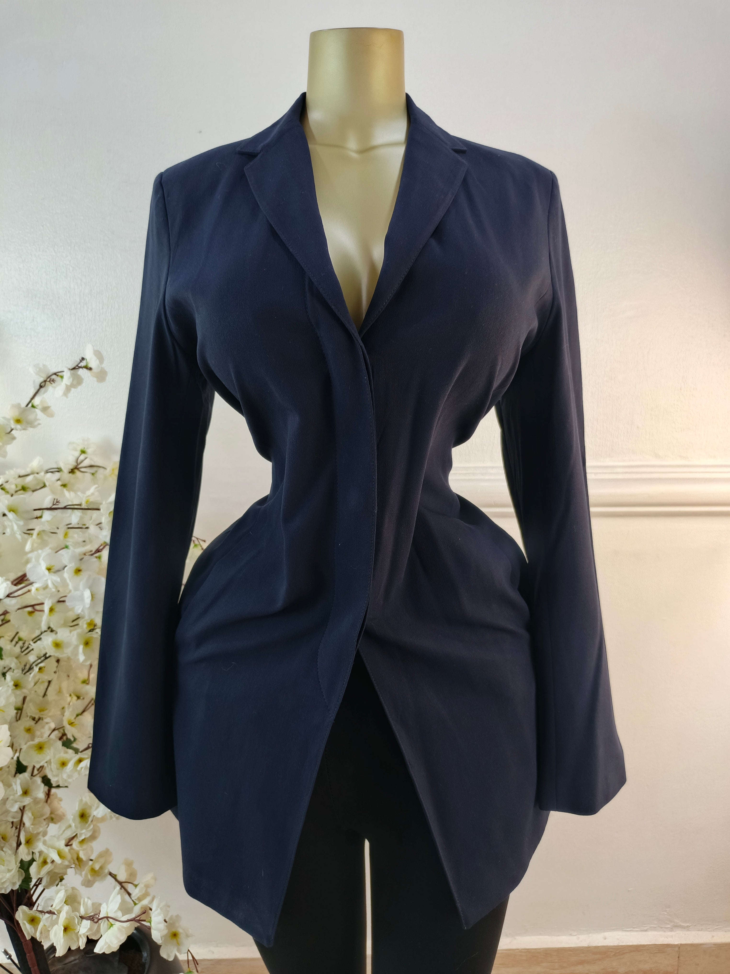 MARK & SPENCER UK SIZE 12 [LENGTH 34 INCHES]