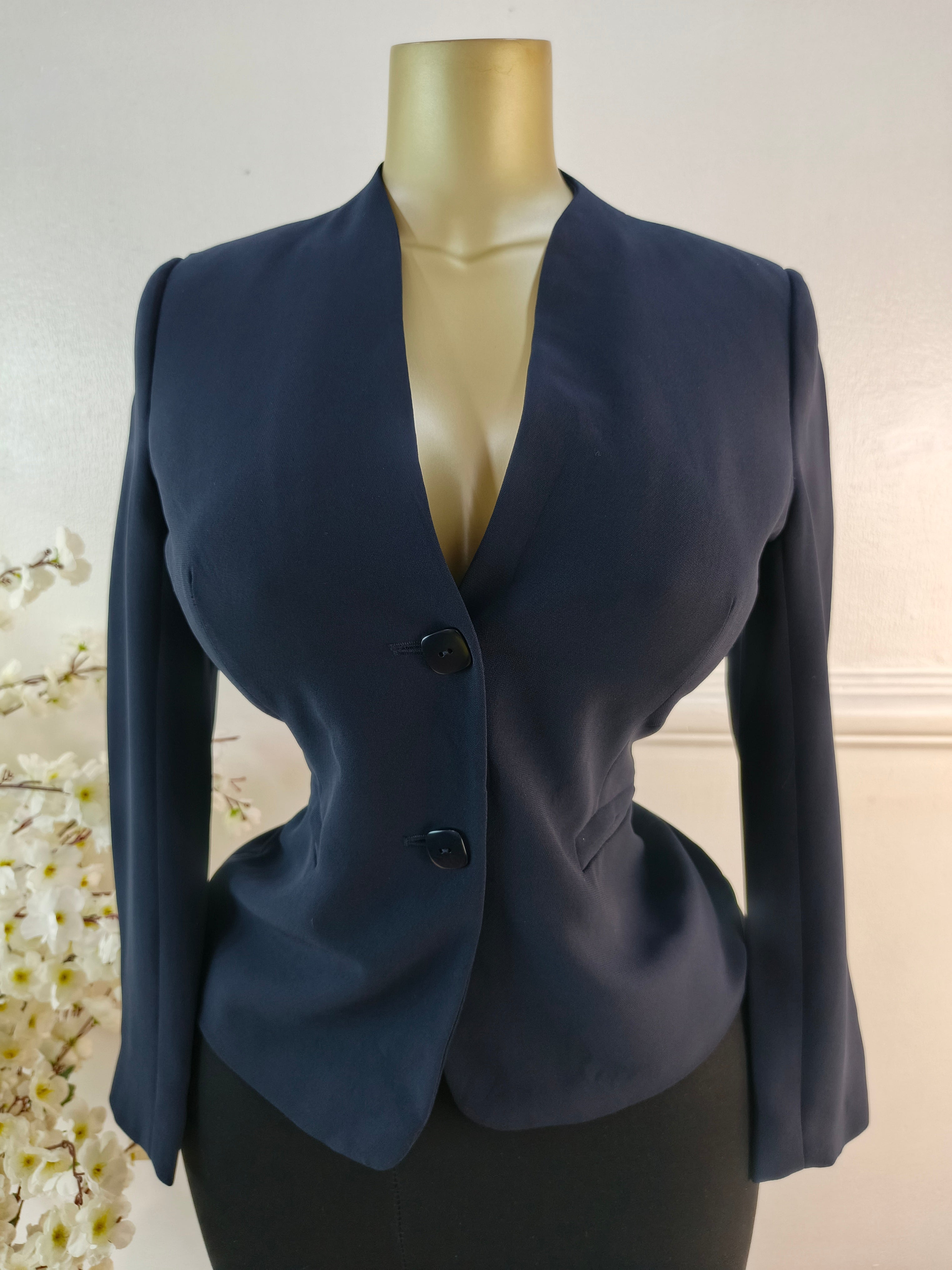 PRECIS UK SIZE 8 [LENGTH 25 INCHES]