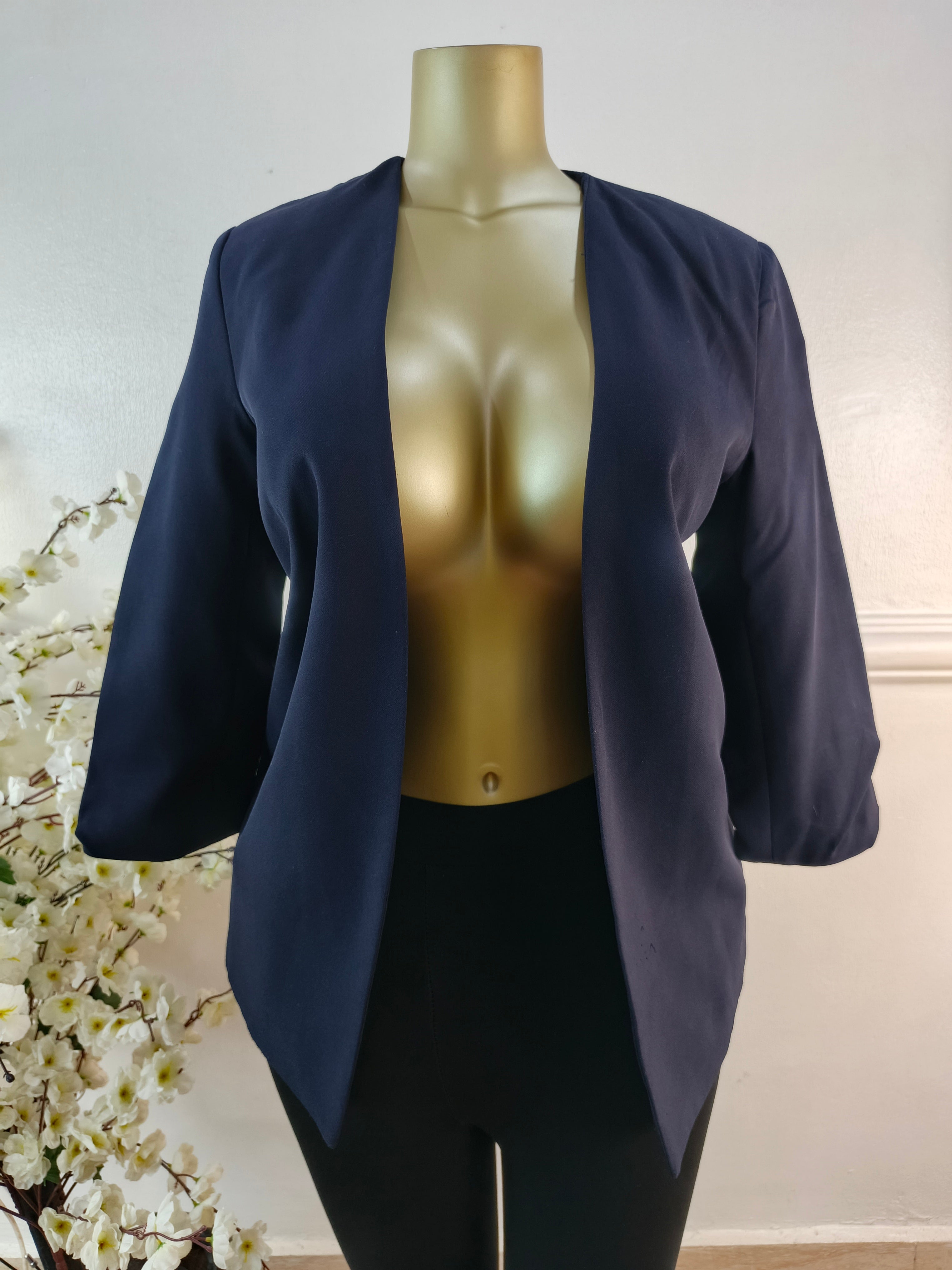 LEFT UK SIZE 12 [LENGTH 30 INCHES]