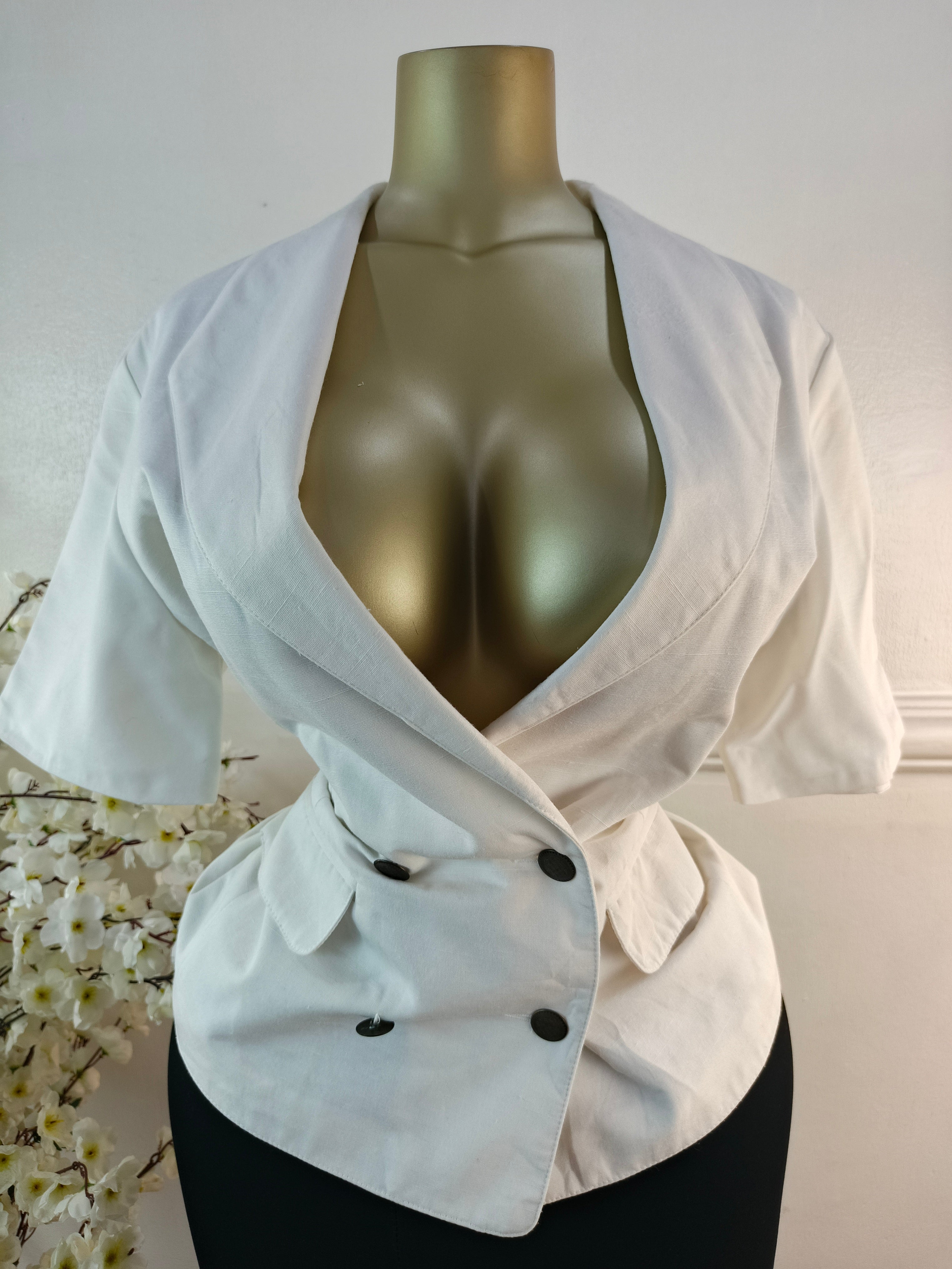 BLAZER UK SIZE 10 [LENGTH 27 INCHES]