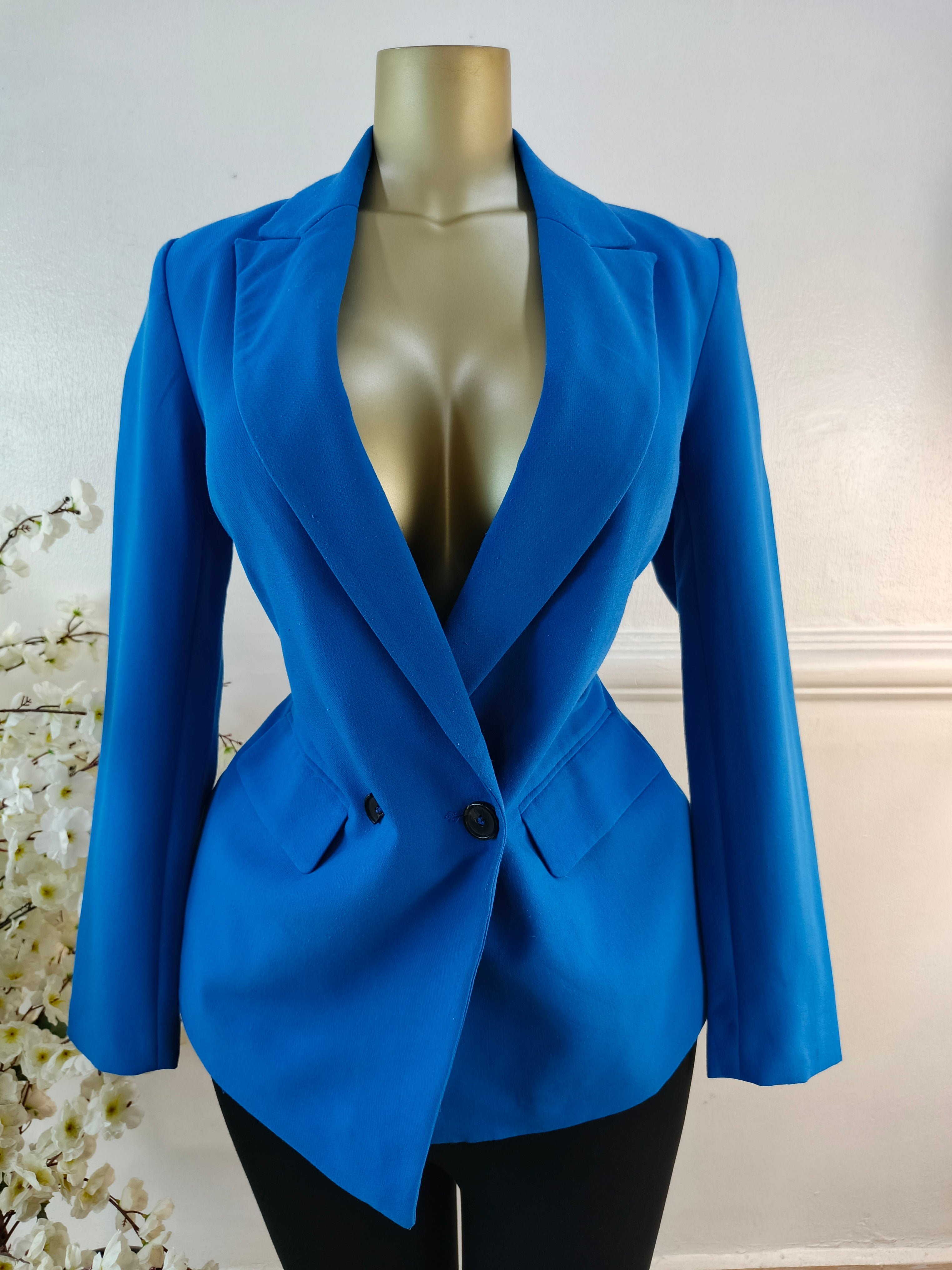 ZARA UK SIZE 10 [LENGTH 29 INCHES]