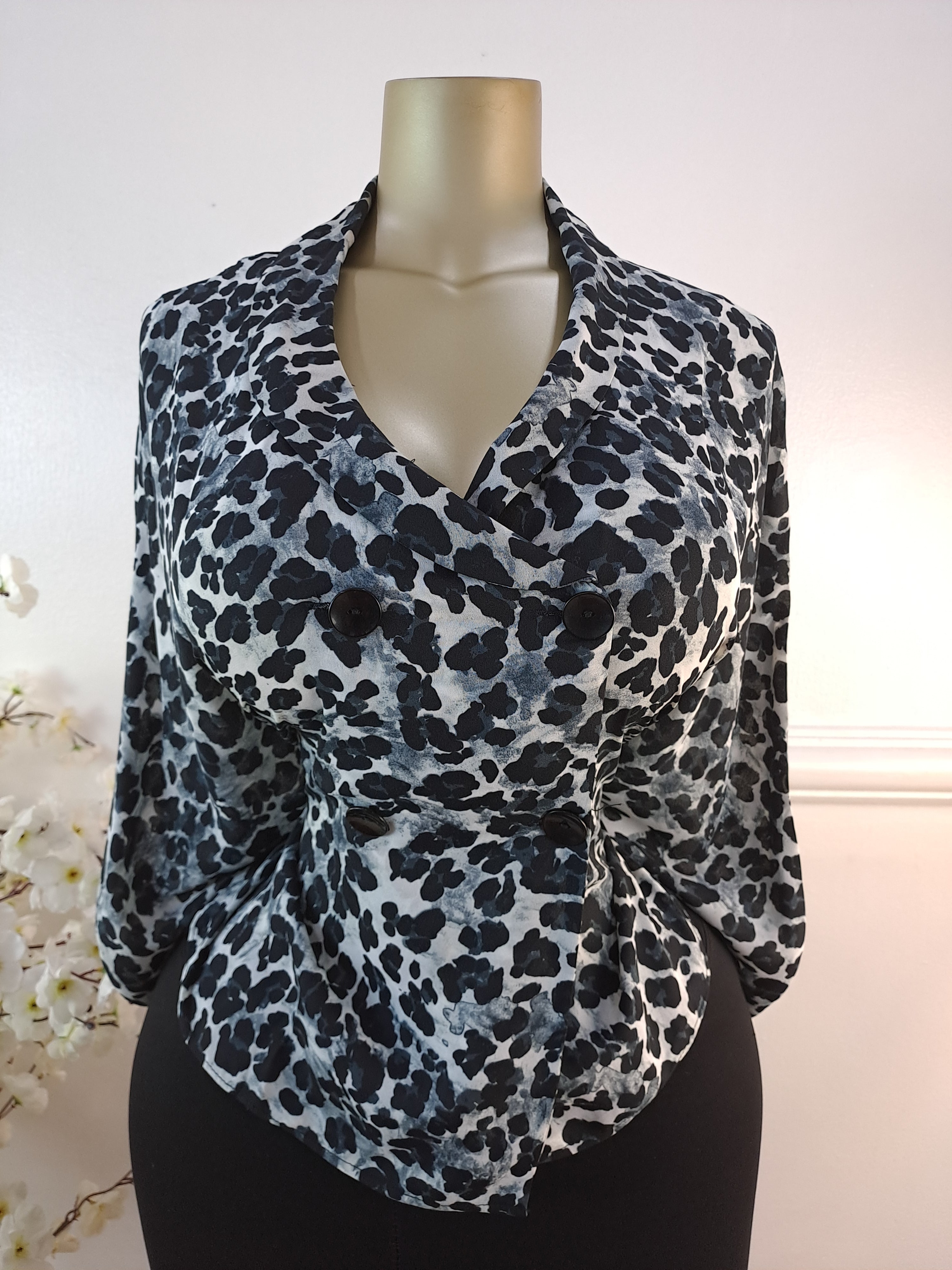 ZARA UK SIZE 6