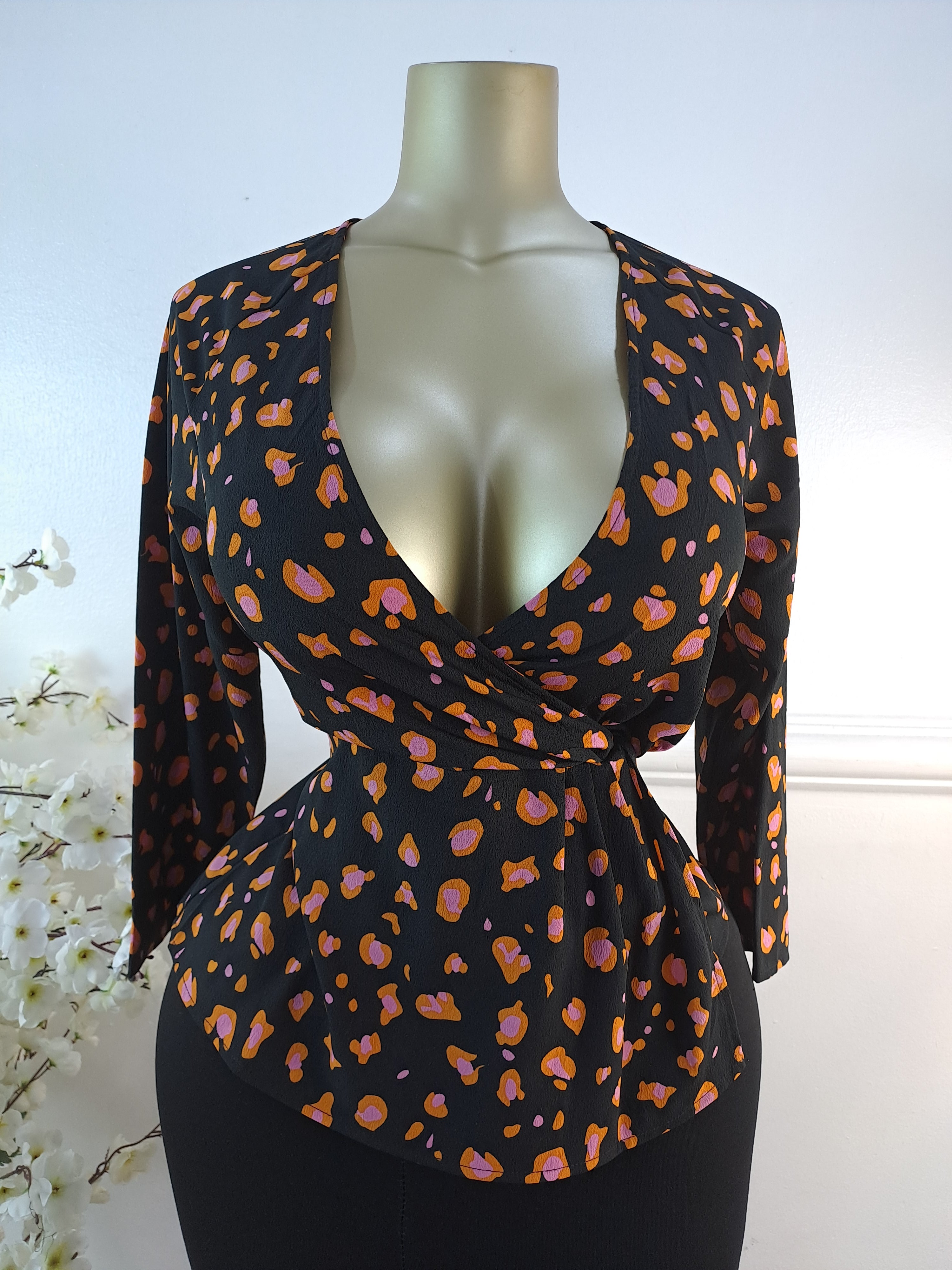 PIECES UK SIZE 8