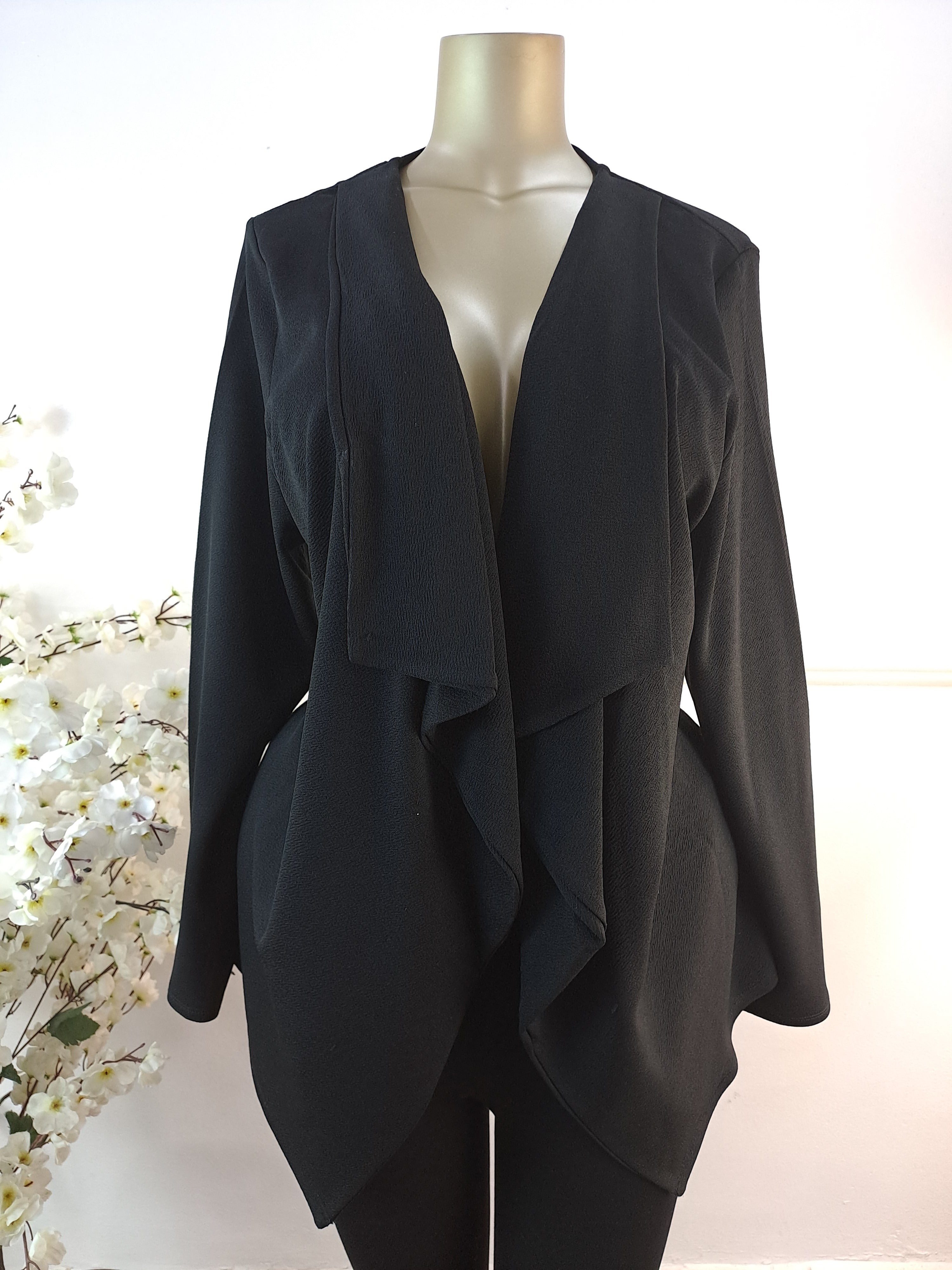 DOROTHY PERKINS UK SIZE 24 [LENGTH 31 INCHES]