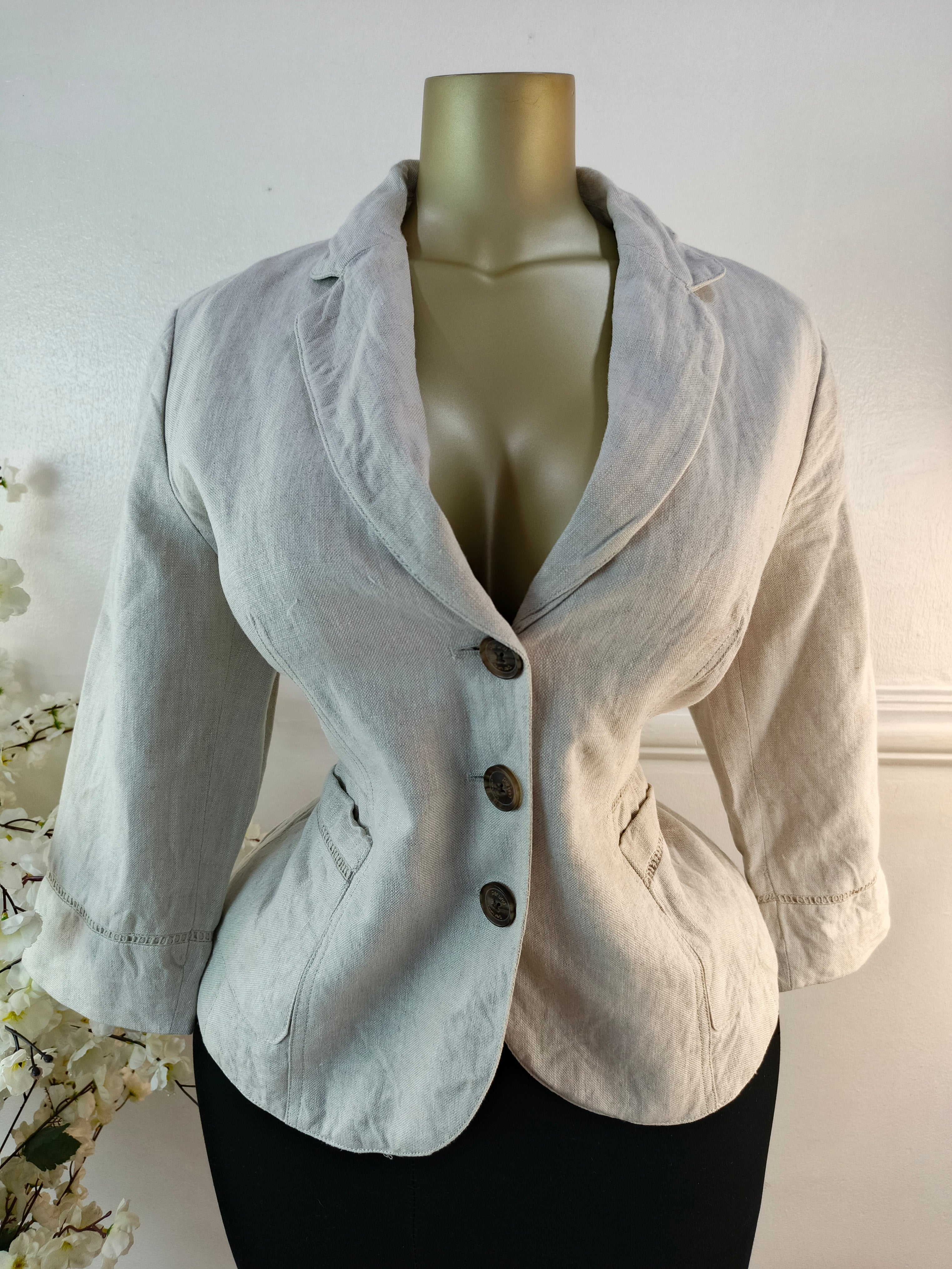 PER UNA UK SIZE 18 [LENGTH 26 INCHES]