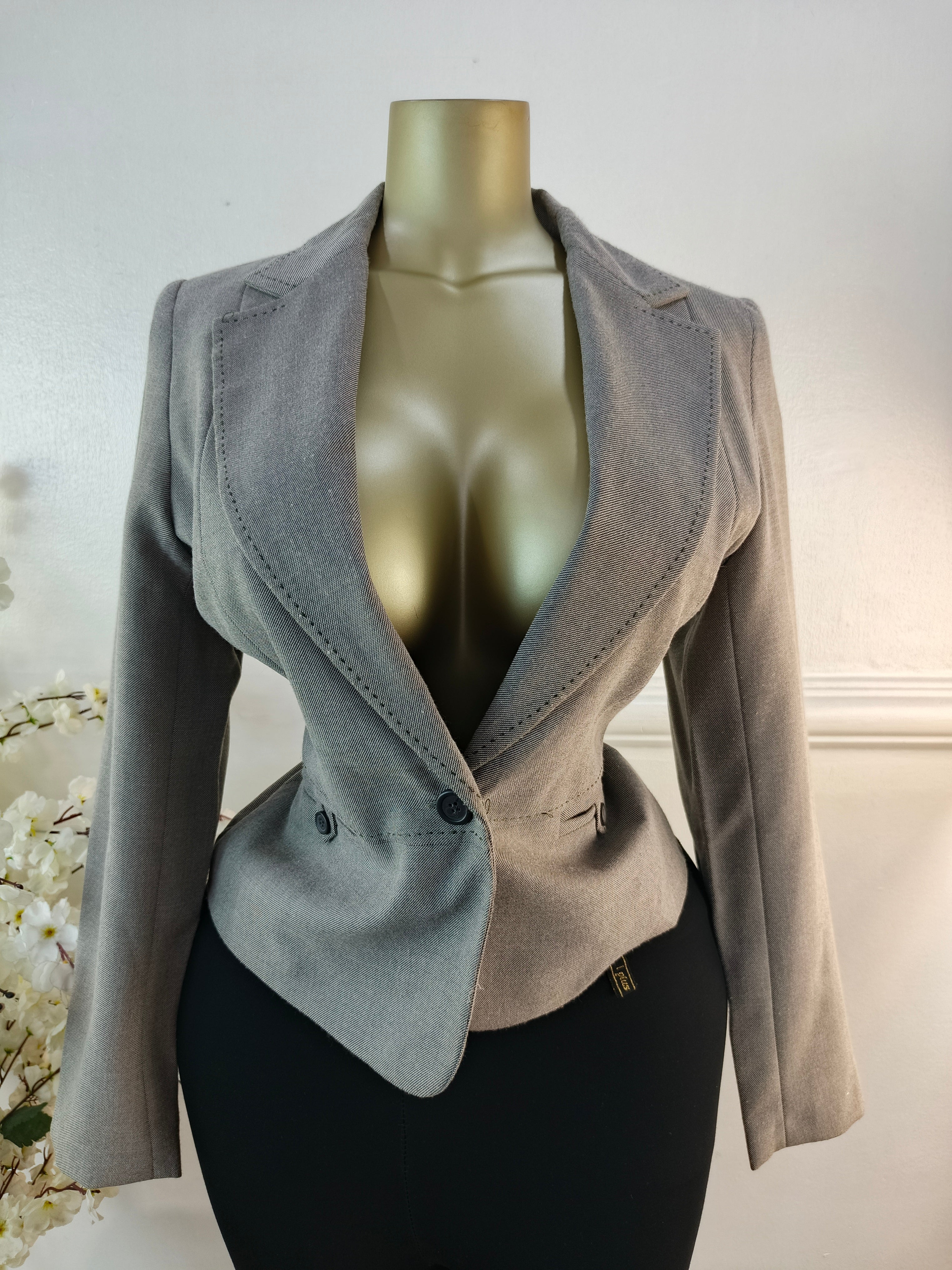 ATMOSPHERE UK SIZE 12 [LENGTH 23 INCHES]