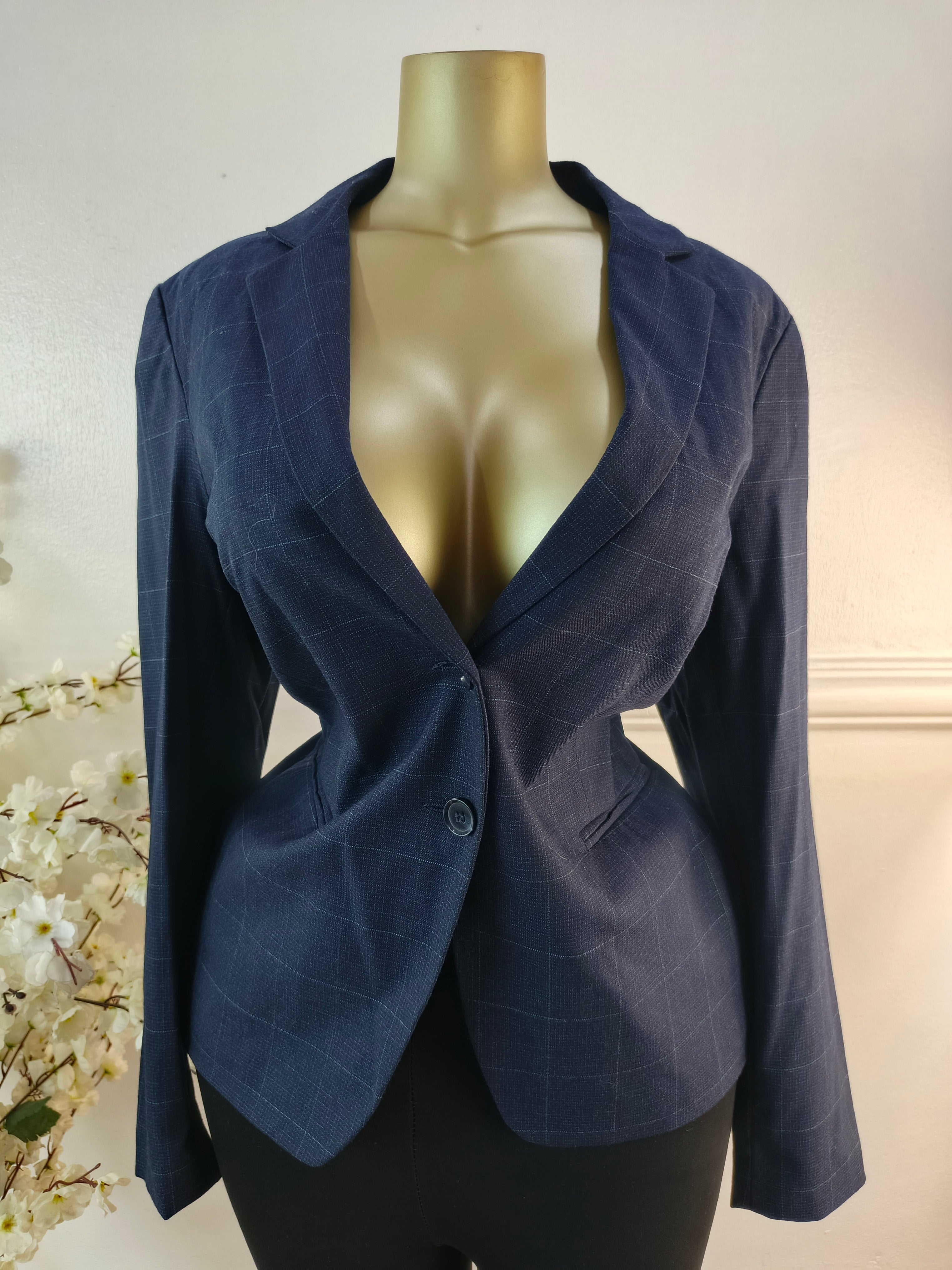 NEXT TAILORING UK SIZE 18 [LENGTH 28 INCHES]