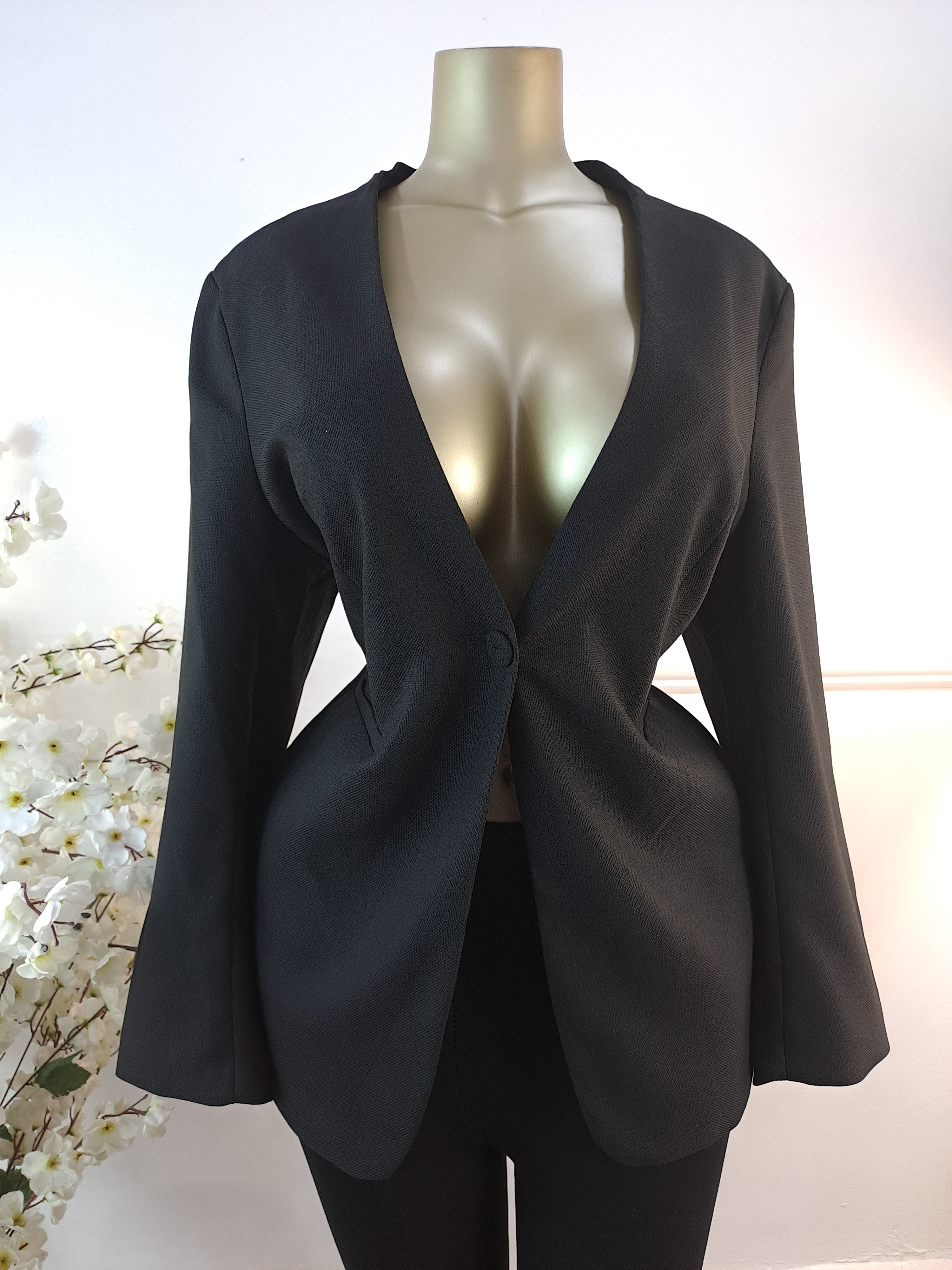 H&M UK SIZE 16 [LENGTH 32 INCHES]