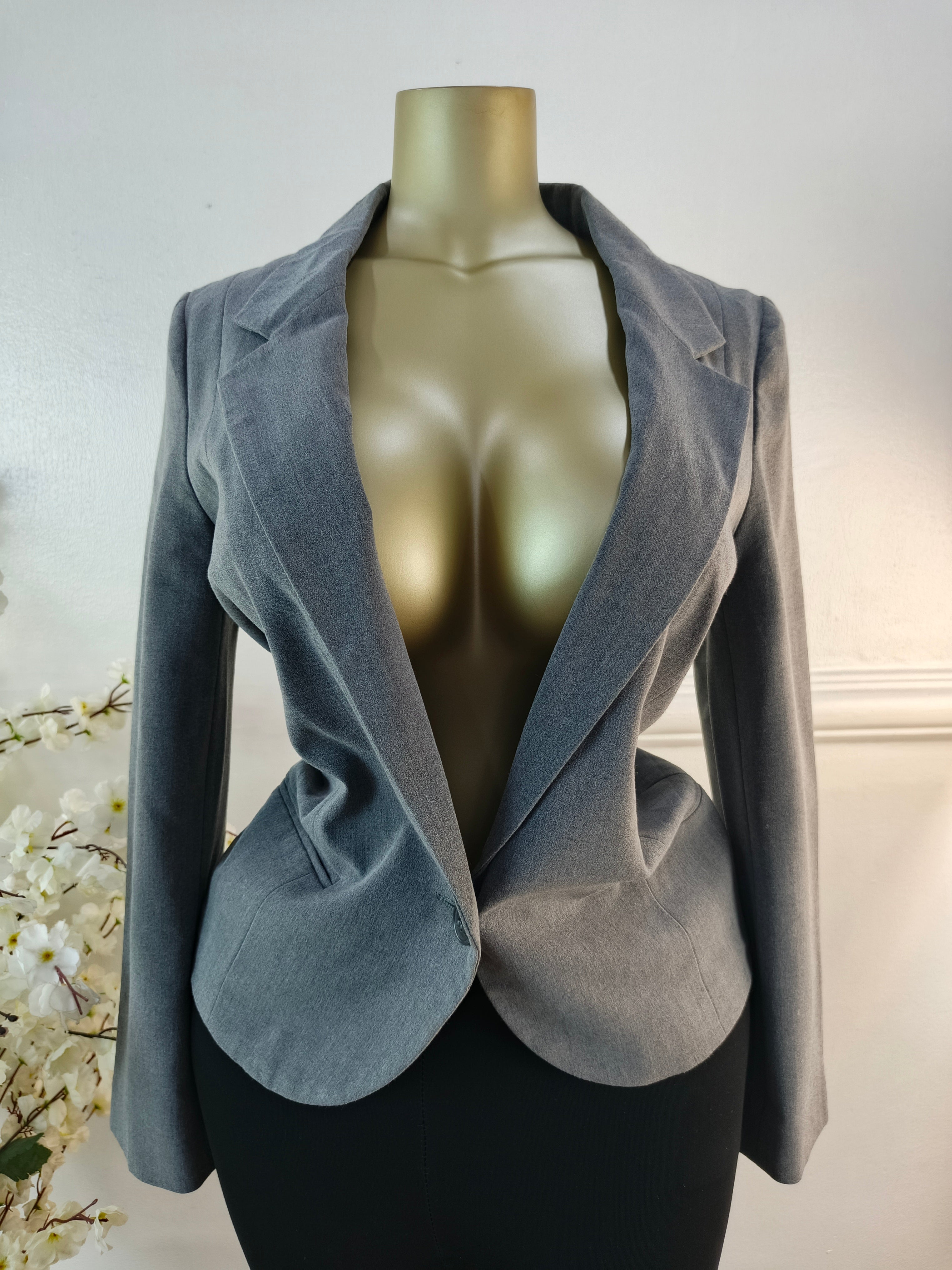 BLAZER UK SIZE 10 [LENGTH 26 INCHES]