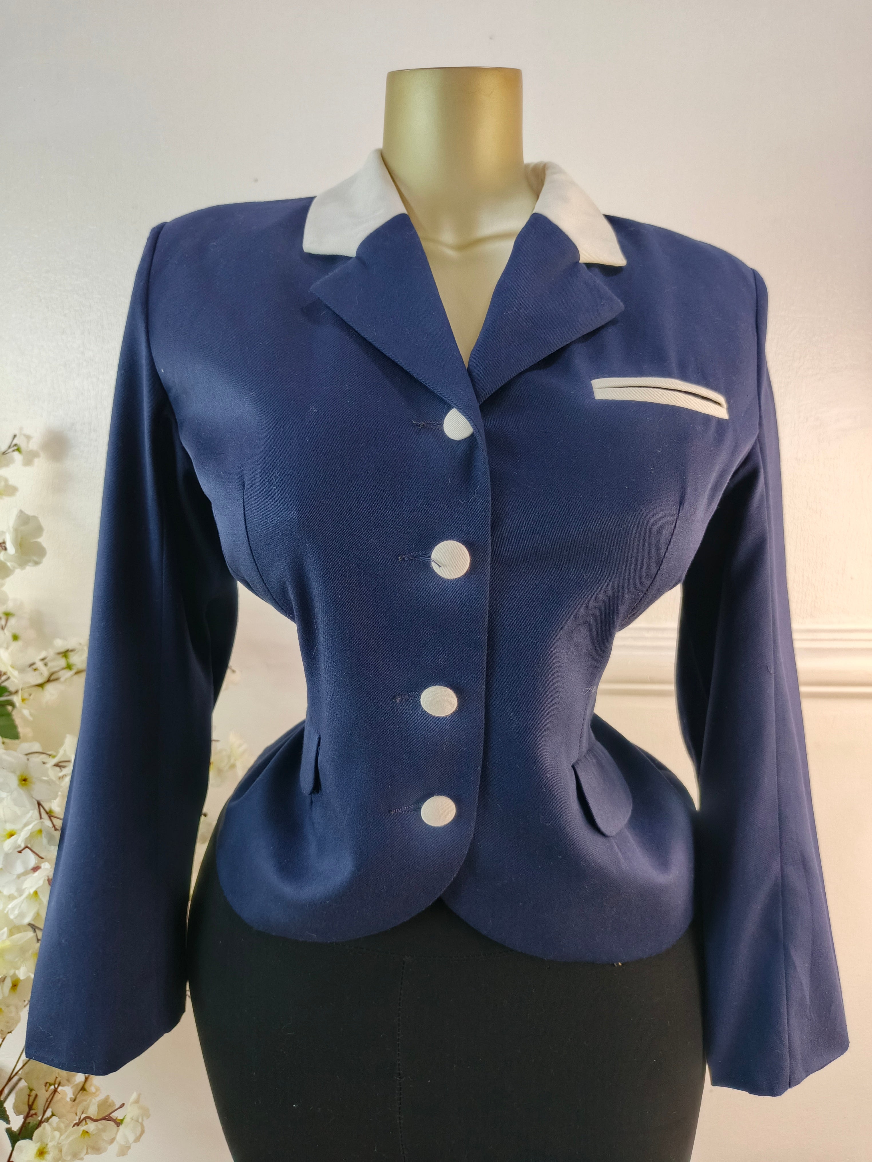 CHARLOTTE UK SIZE 12 [LENGTH 25 INCHES]