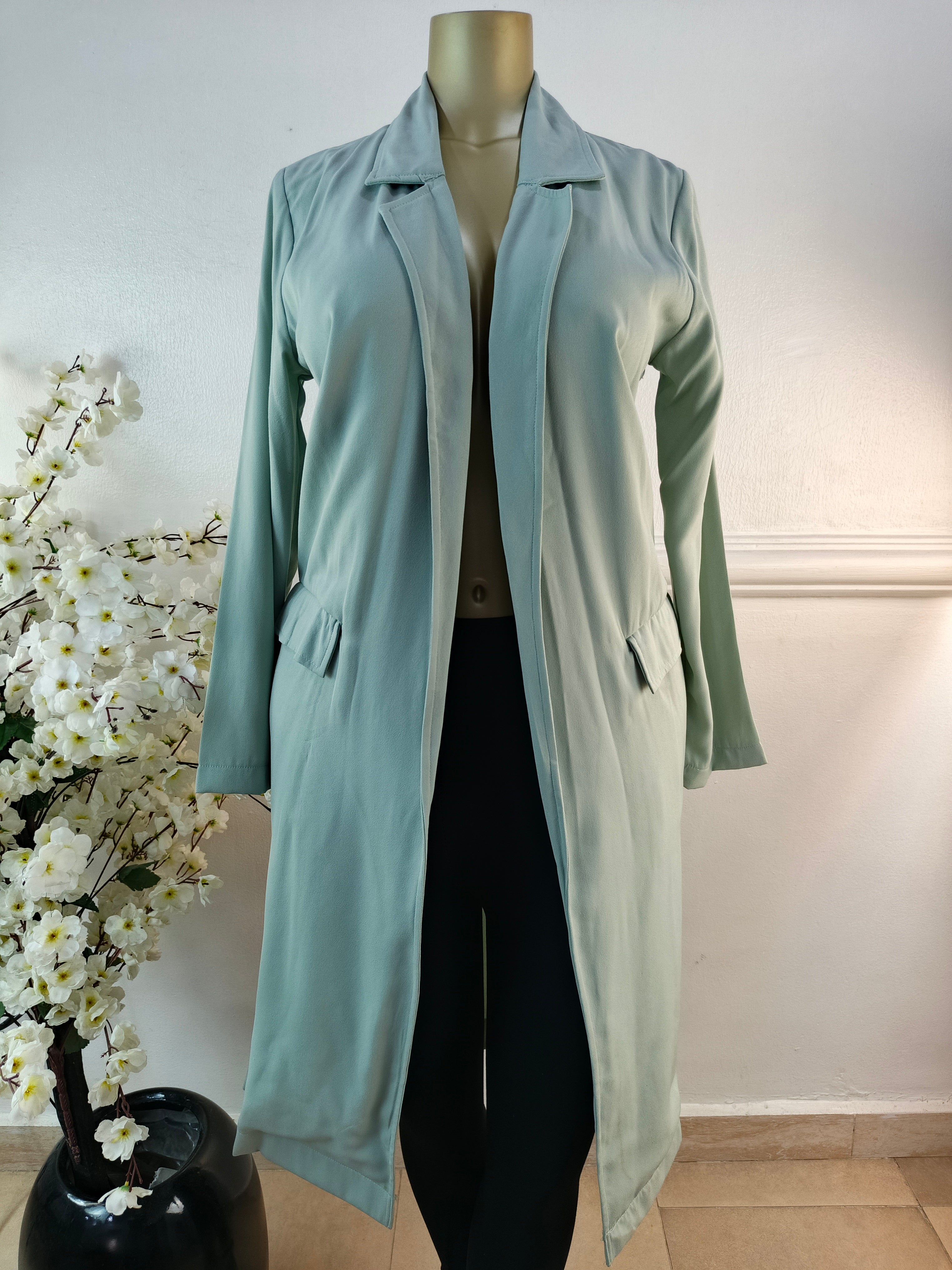 ASOS UK SIZE 8 [LENGTH 45 INCHES]