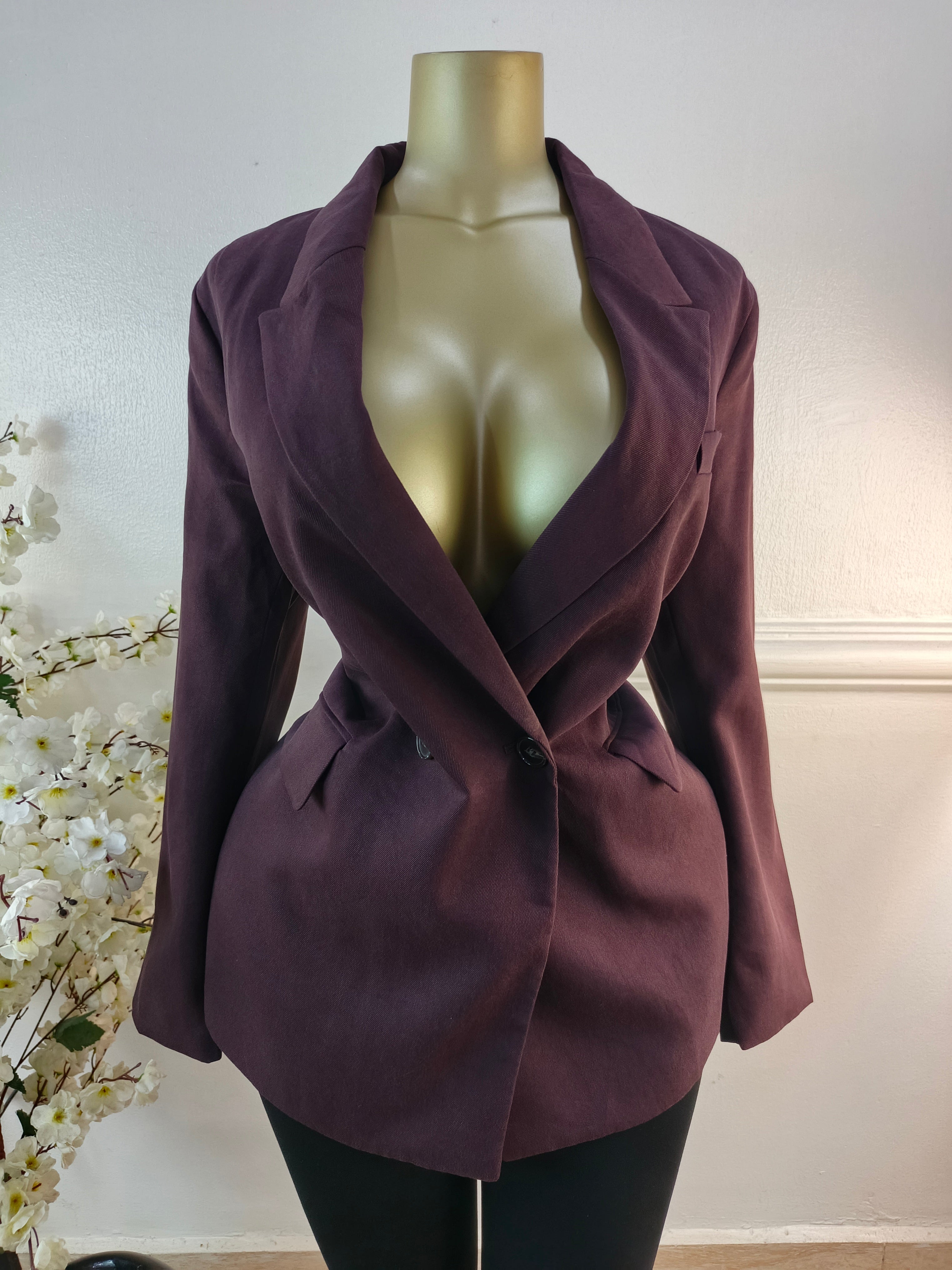 H&M UK SIZE 14 [LENGTH 30 INCHES]