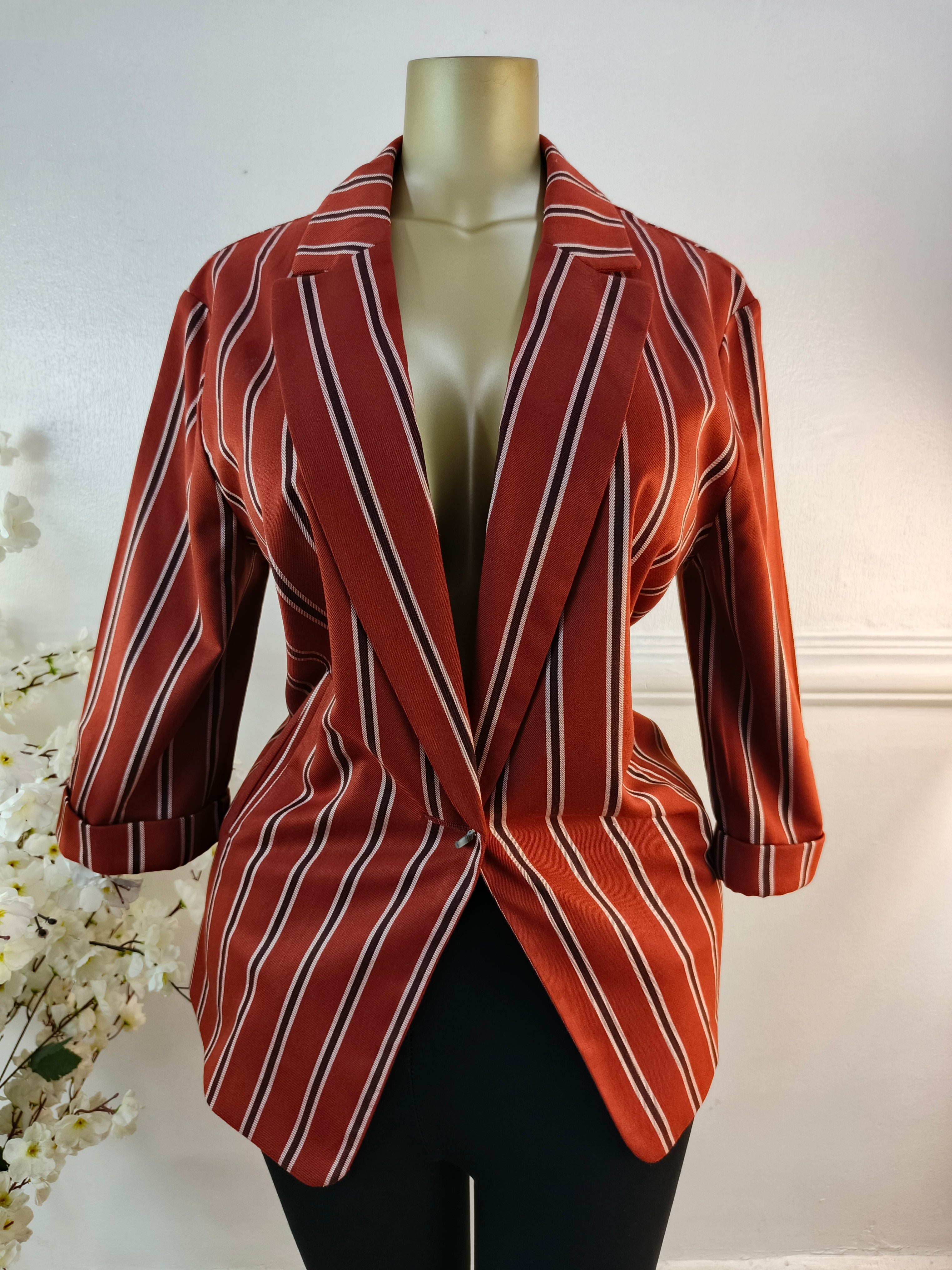 BONMARCHE UK SIZE 16 [LENGTH 29 INCHES]