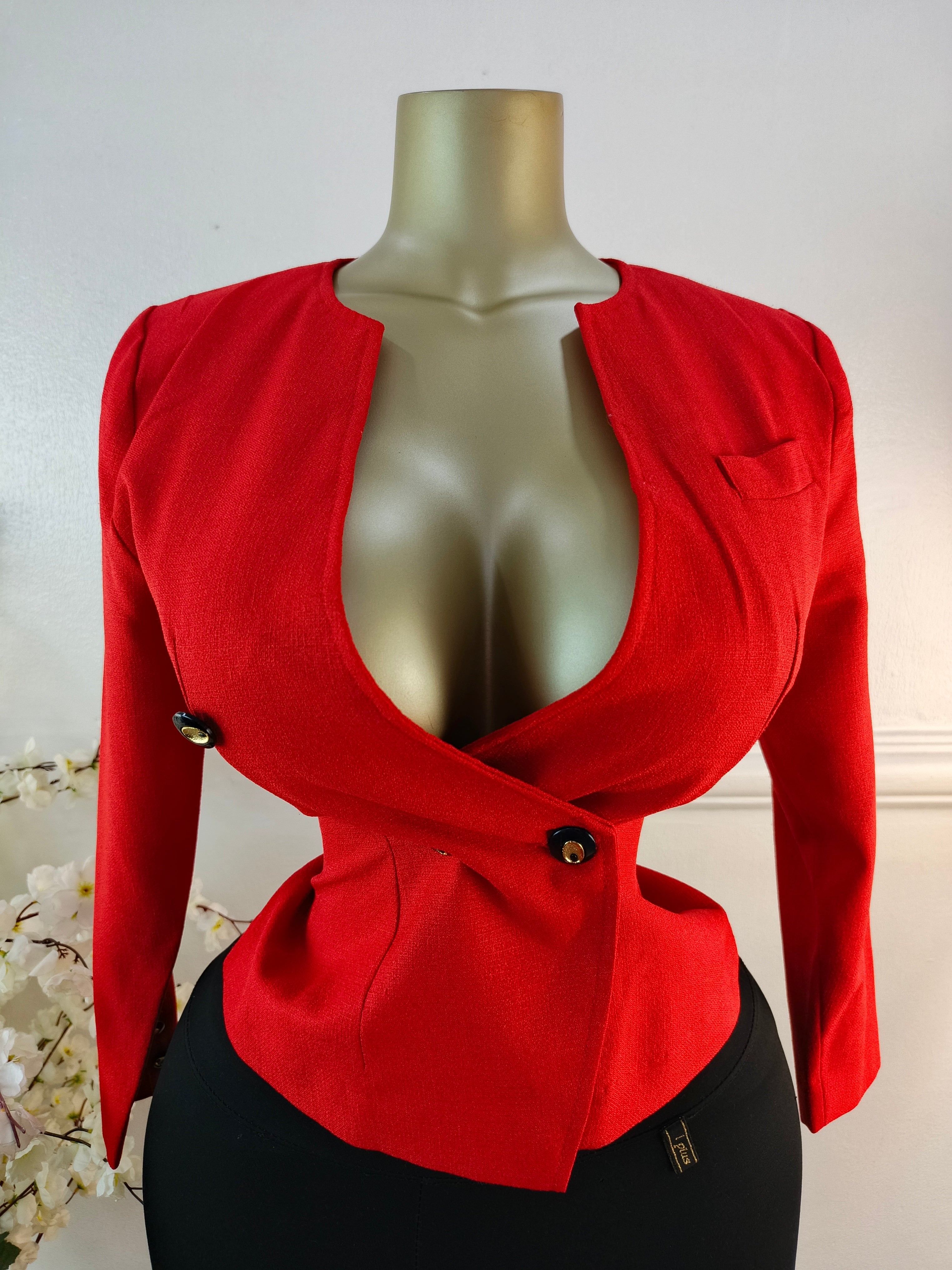 BLAZER UK SIZE 6 [LENGTH 22 INCHES]