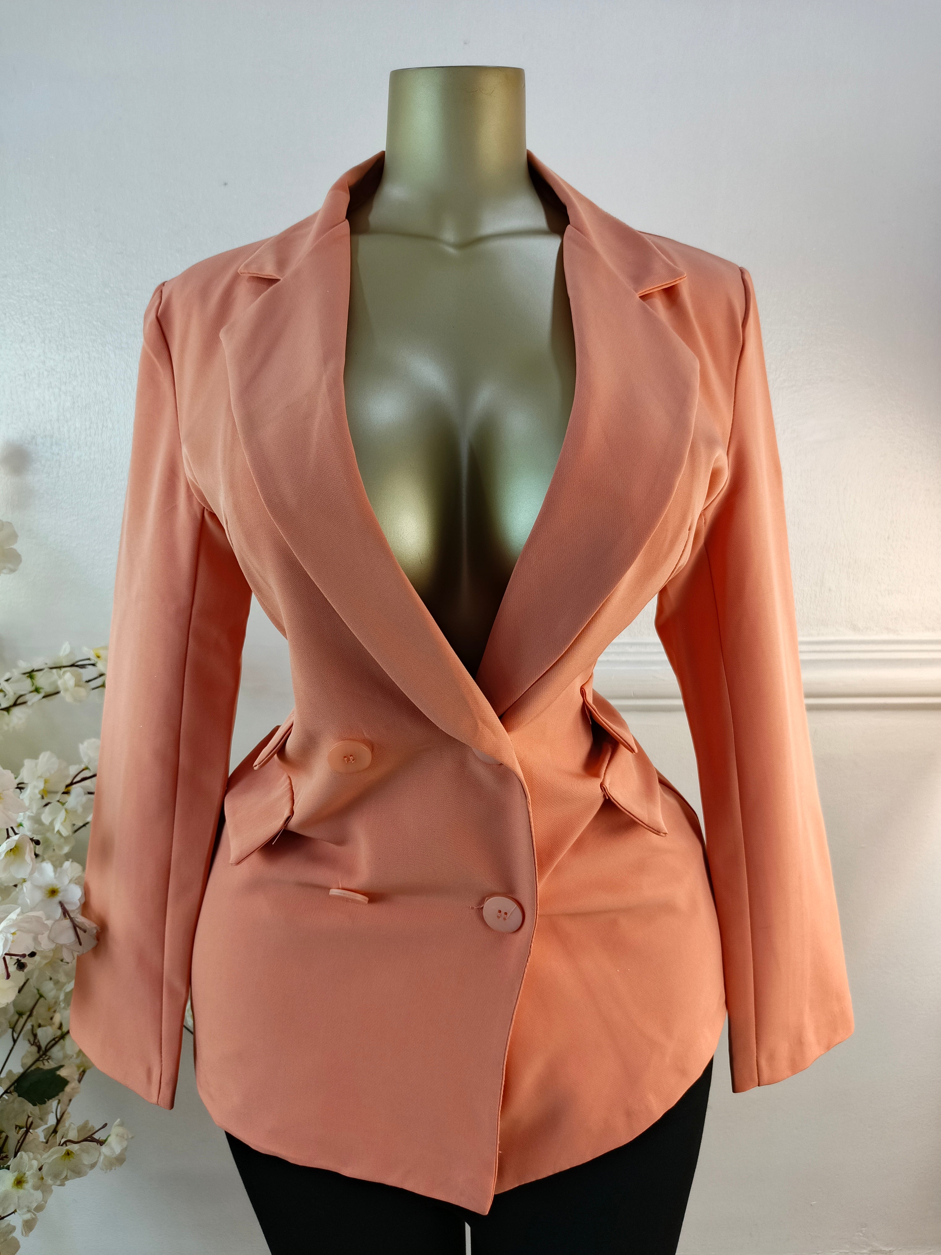 BLAZER UK SIZE 10 [LENGTH 30 INCHES]