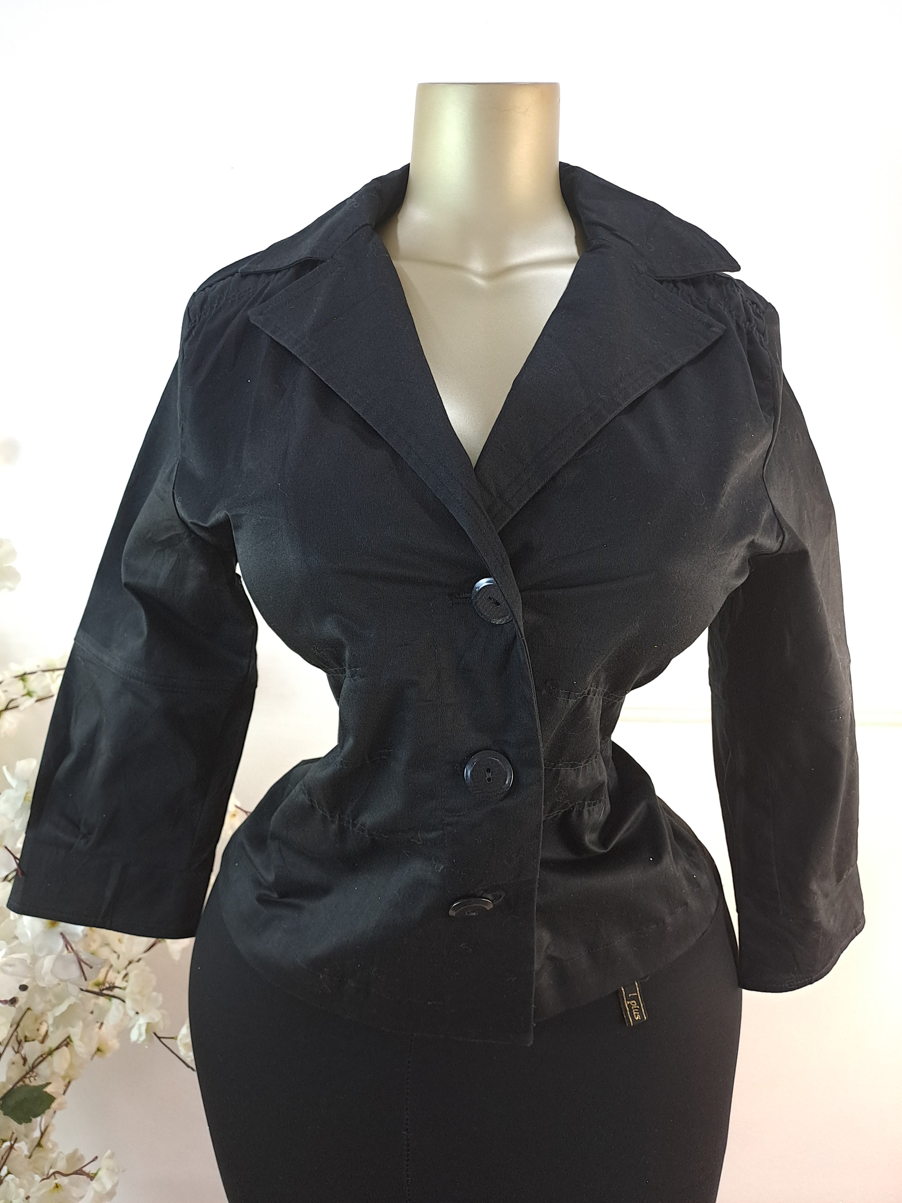 JOAN RIVERS UK SIZE 12 [LENGTH 23 INCHES]