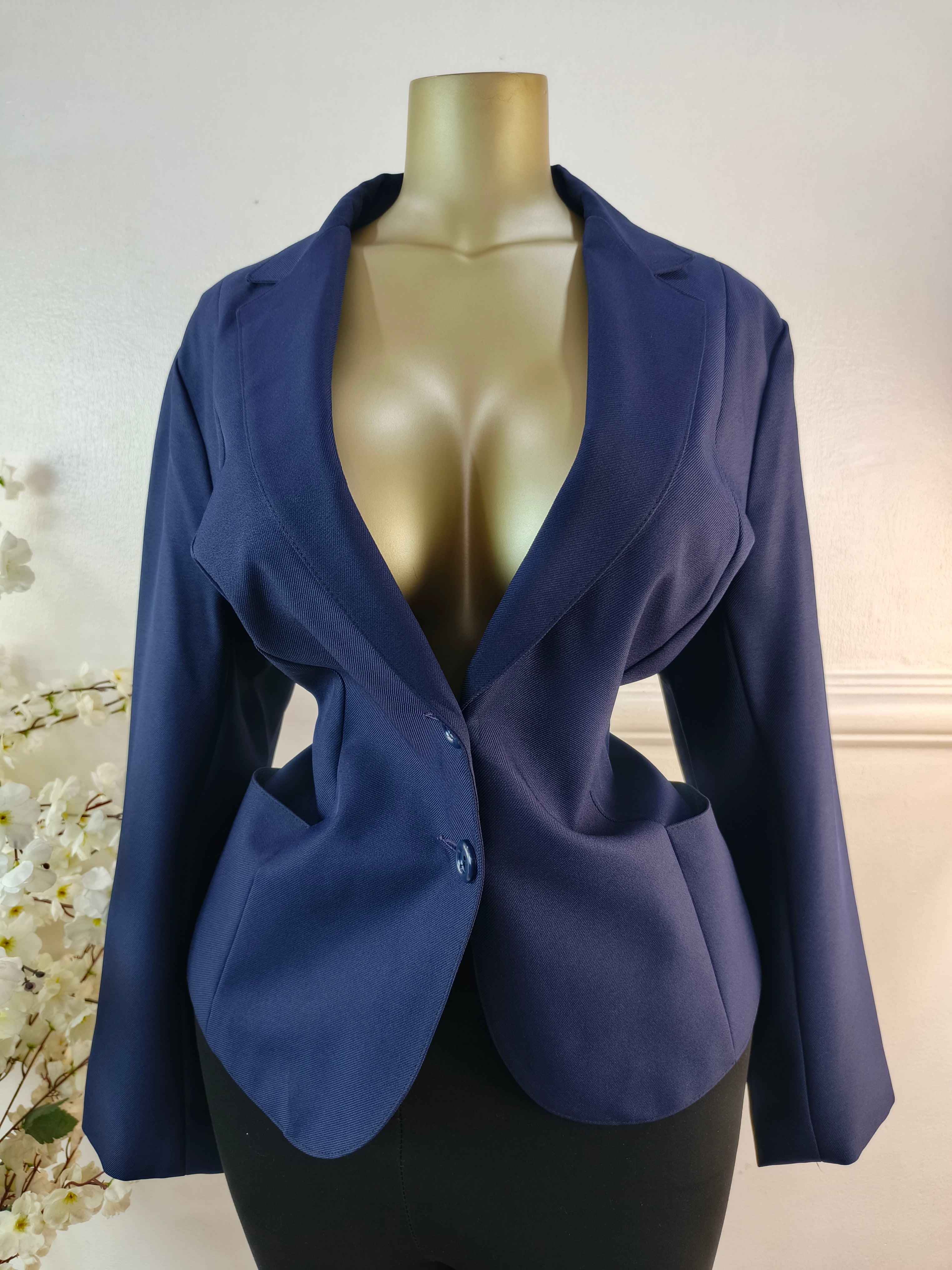 BLAZER UK SIZE 20 [LENGTH 27 INCHES]