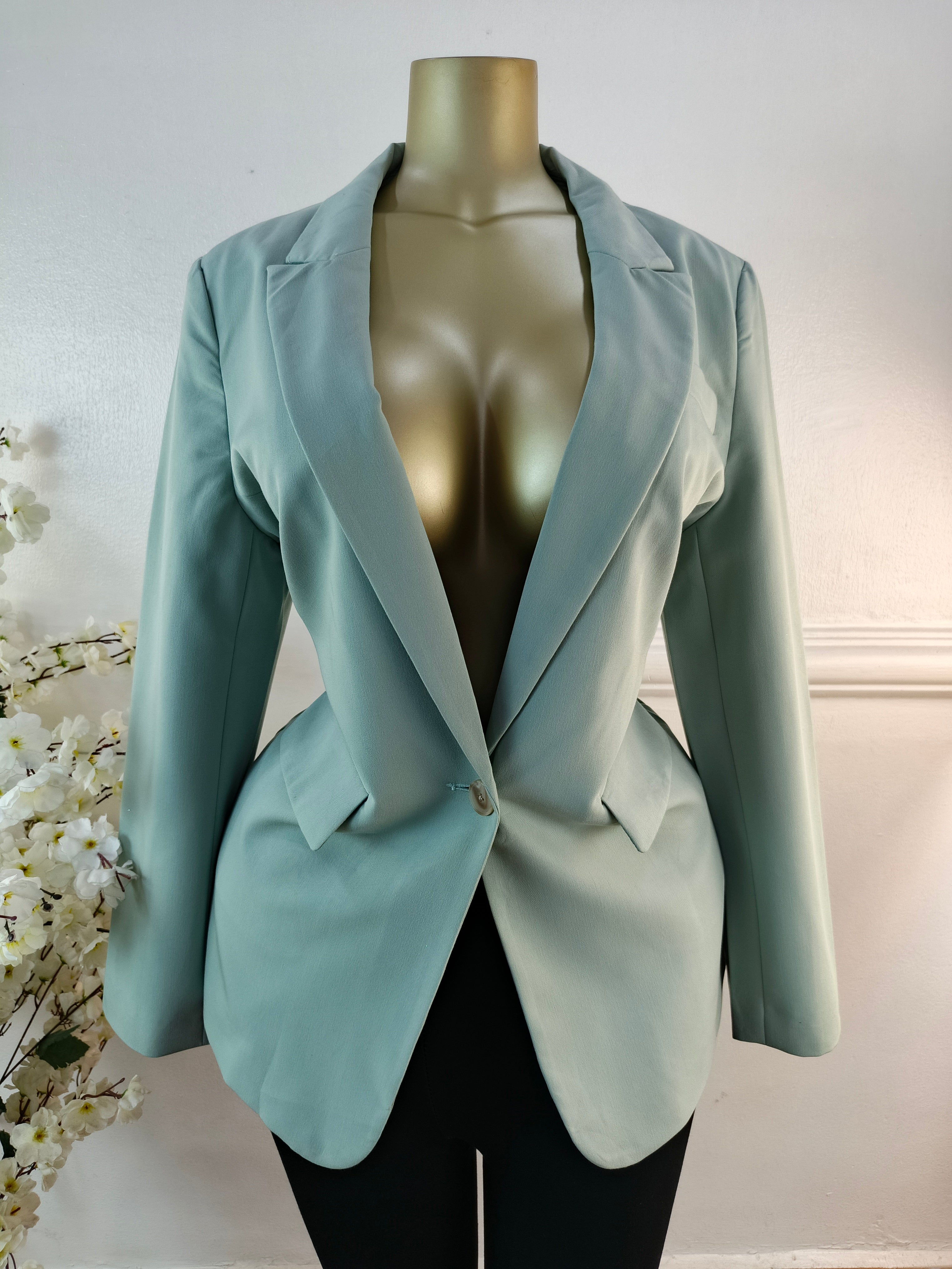 ER VOUS UK SIZE 16 [LENGTH 32 INCHES]