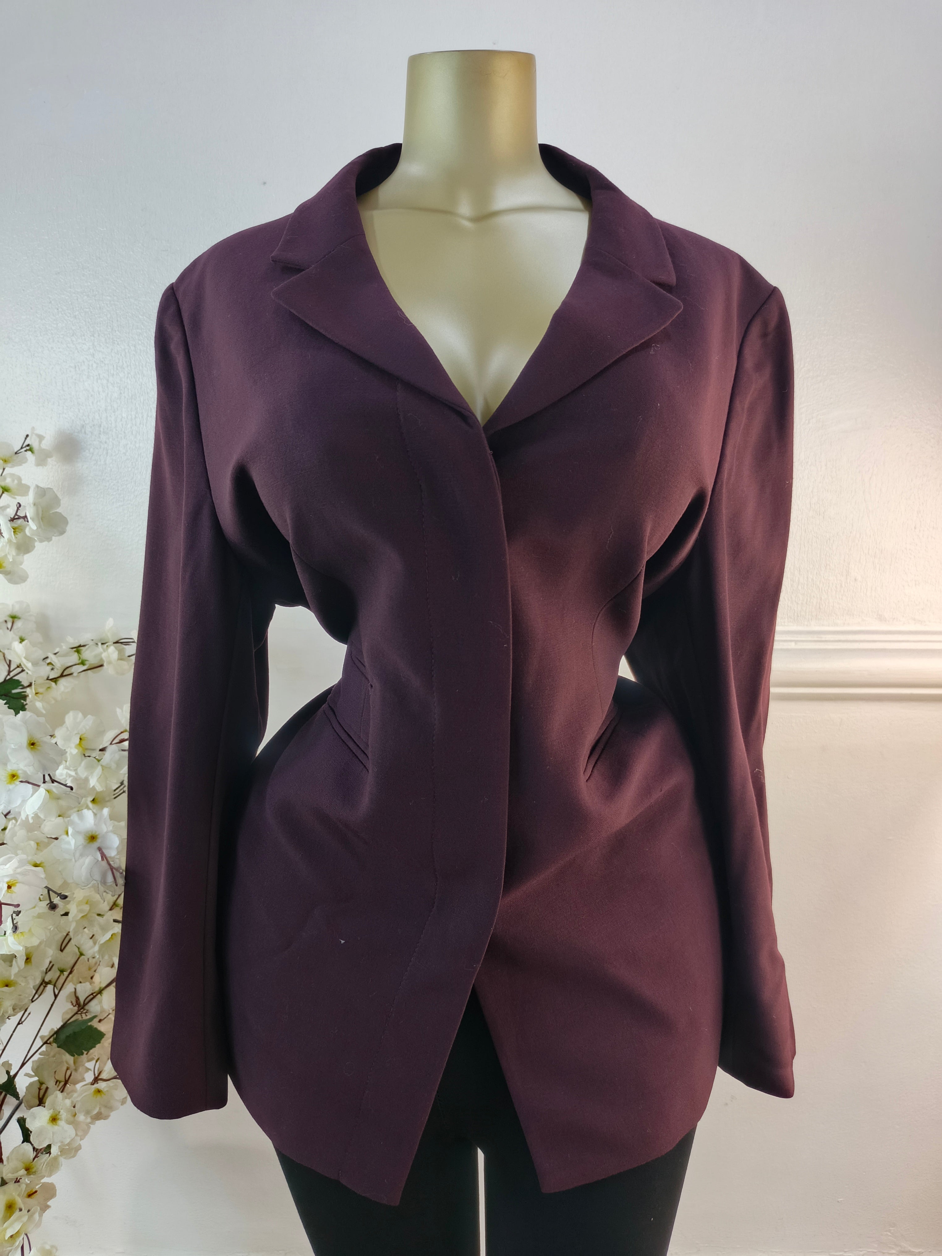 MARK & SPENCER UK SIZE 20 [LENGTH 33 INCHES]