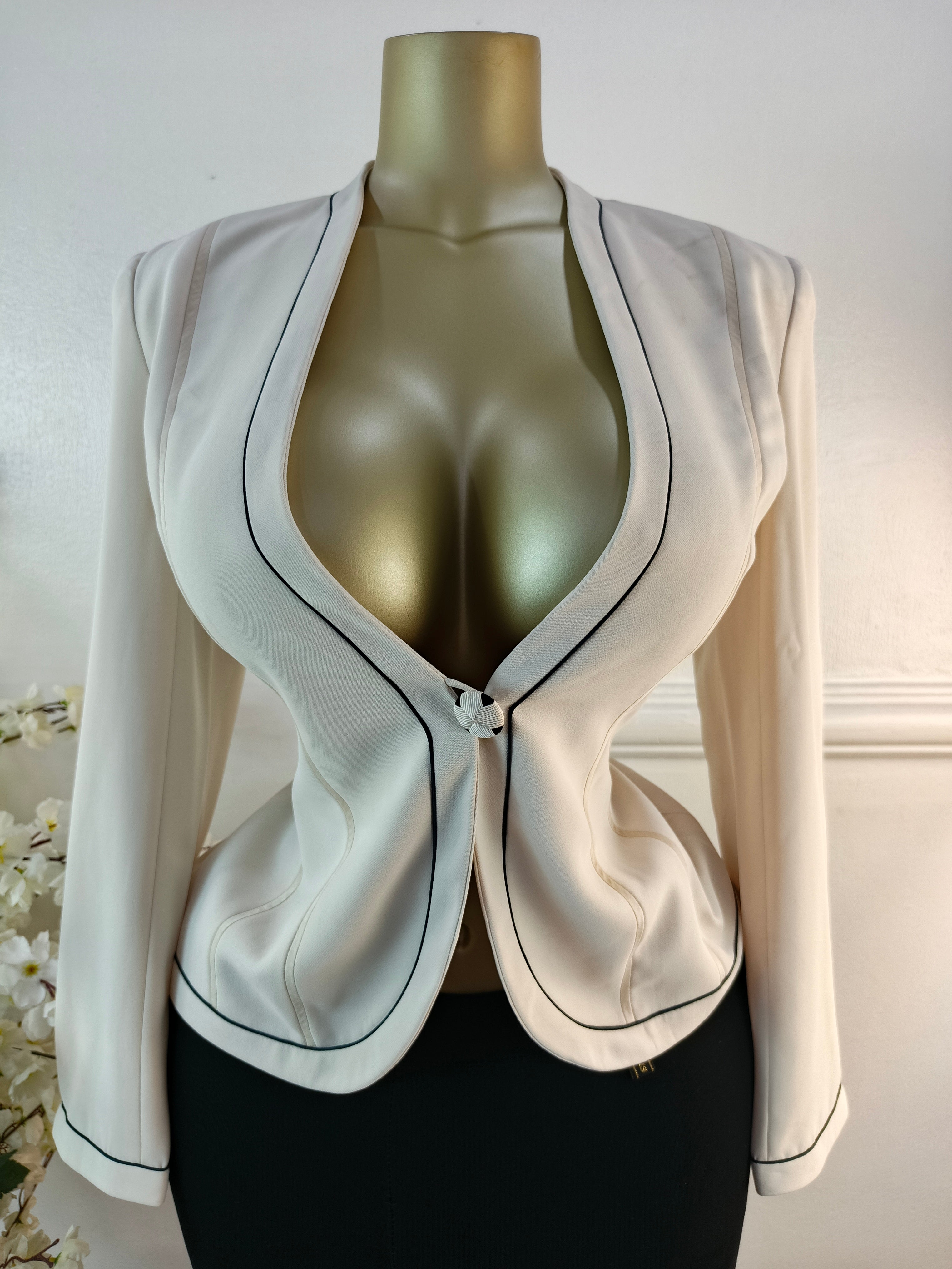 JACQUES VERT UK SIZE 10 [LENGTH 25 INCHES]