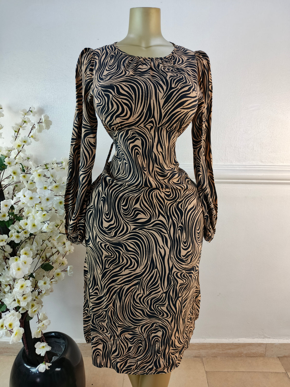 GEORGE UK SIZE 10 [LENGTH 47 INCHES]