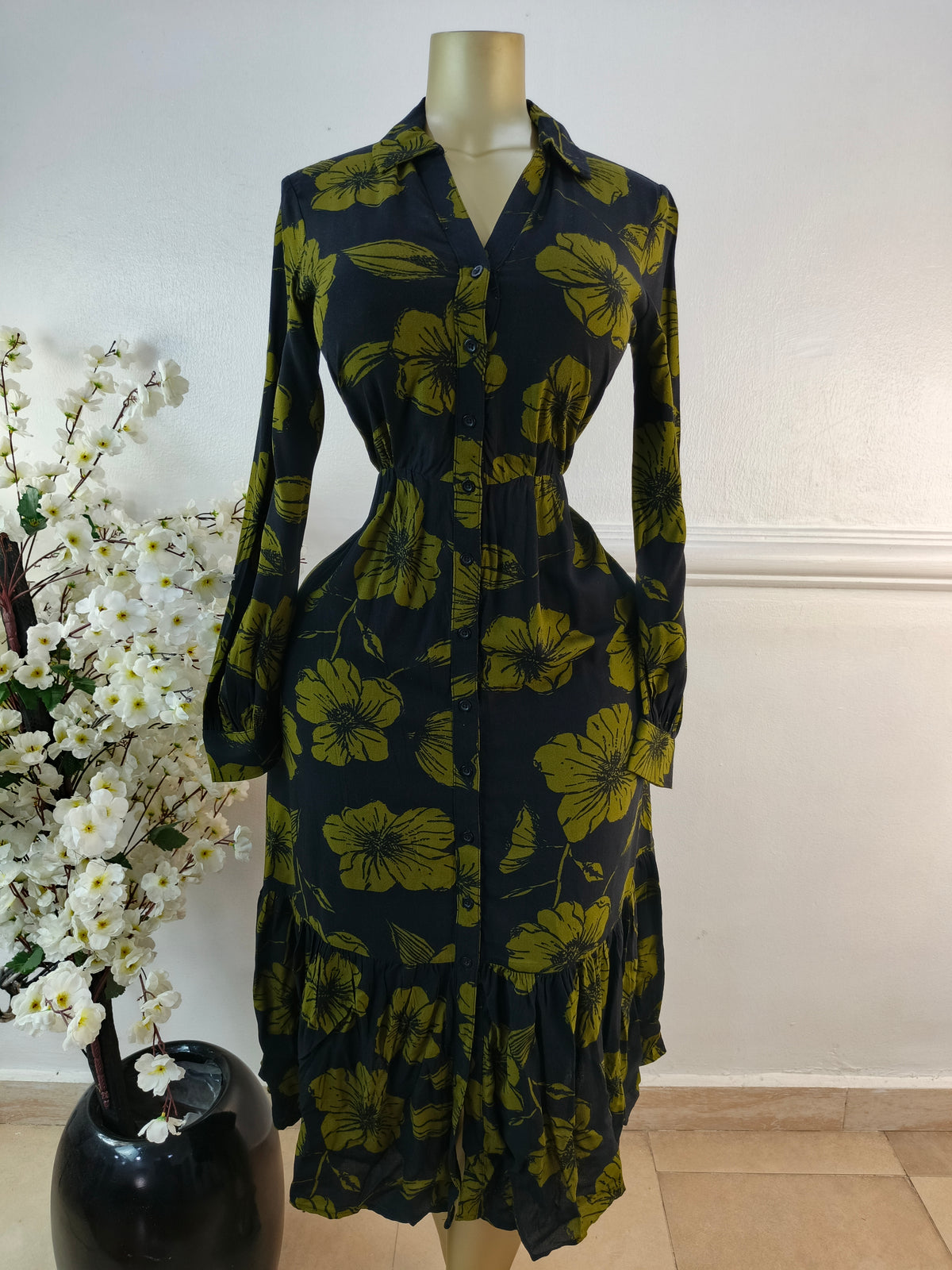 PRIMARK UK SIZE 8 [LENGTH 50 INCHES]